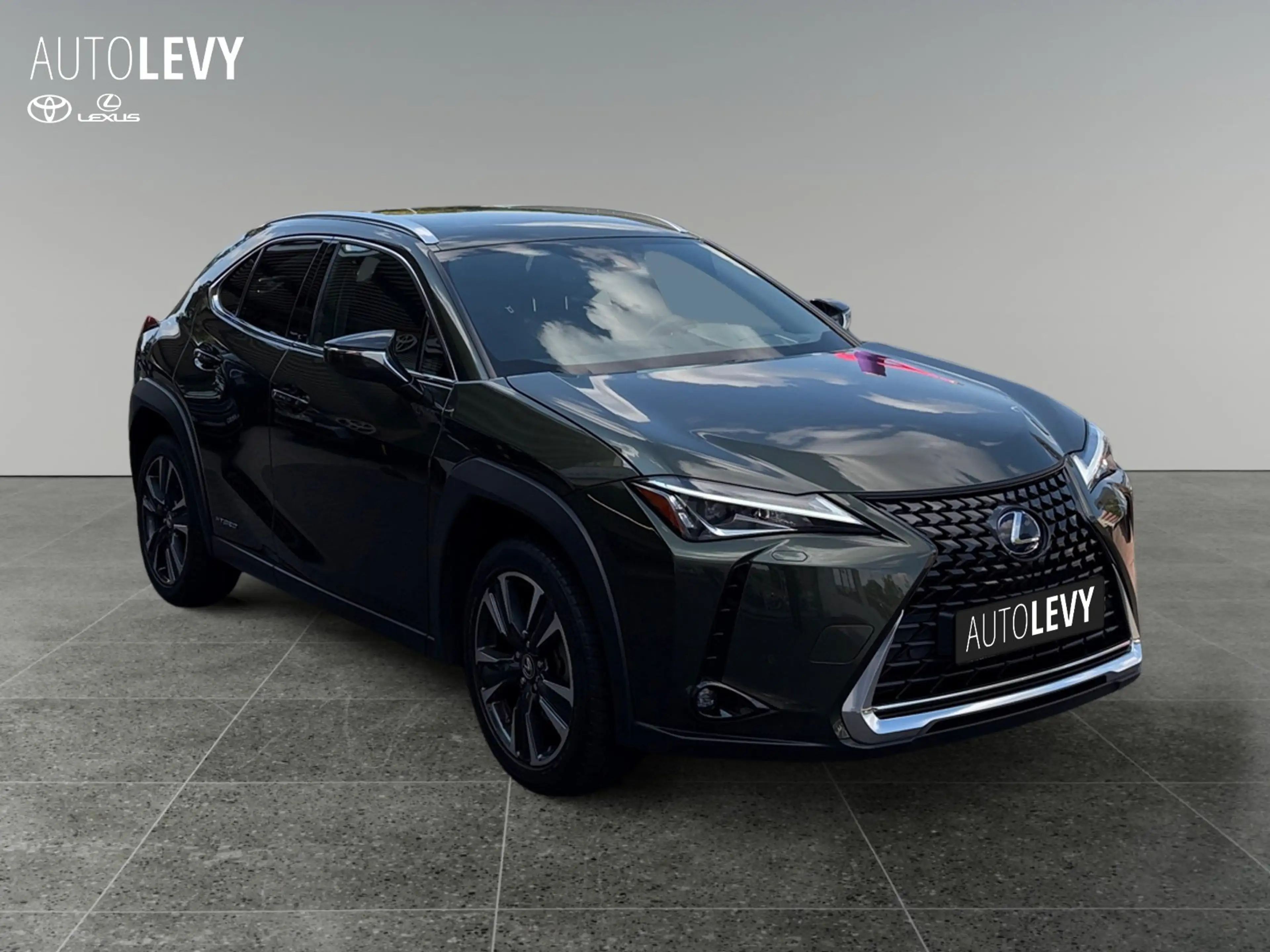 Lexus UX 250h UX 250 h 250h Style Edition *SHZ*Navi*RFK* — photo 8