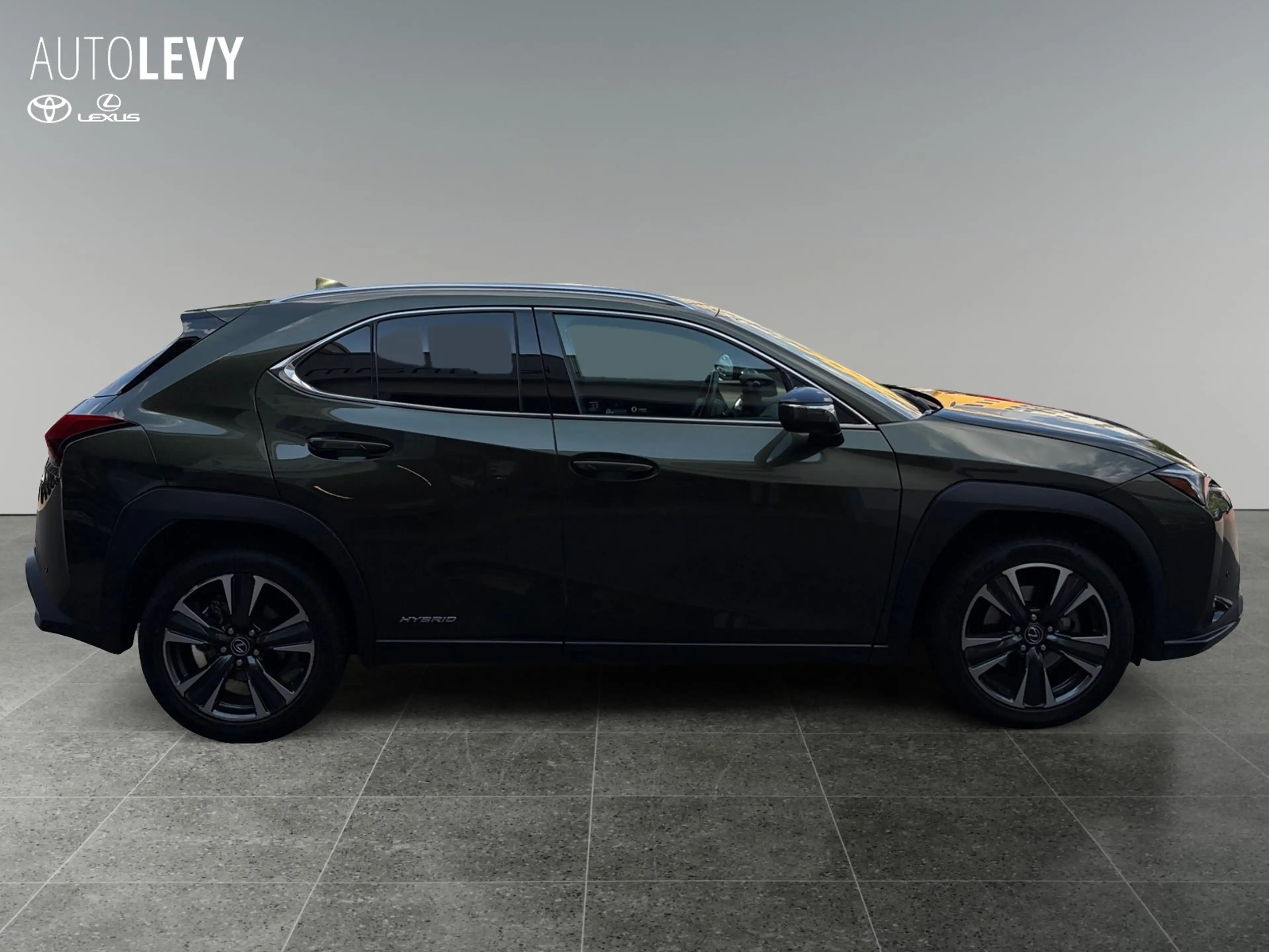 Lexus UX 250h UX 250 h 250h Style Edition *SHZ*Navi*RFK* — photo 7