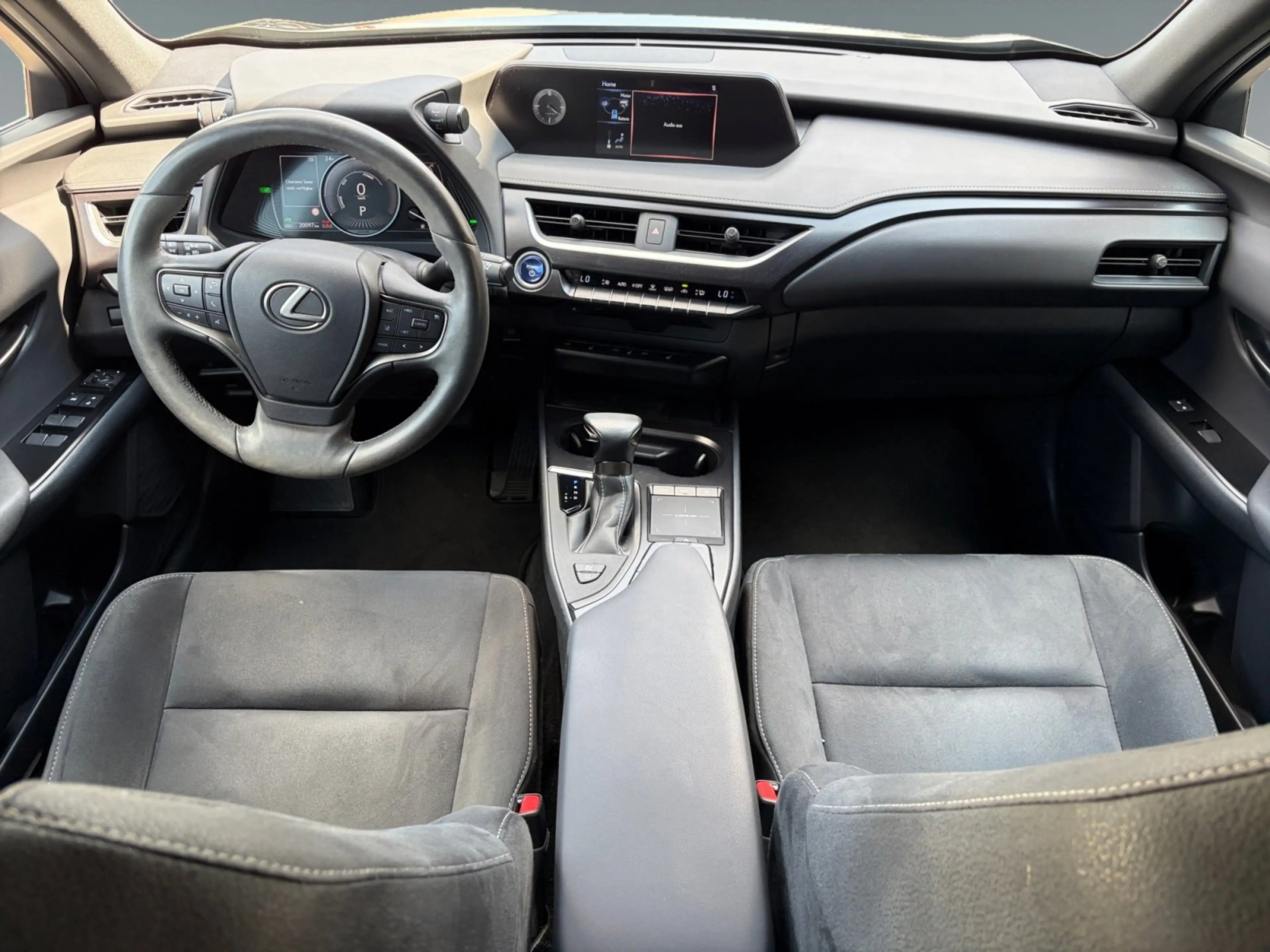 Lexus UX 250h UX 250 h 250h Style Edition *SHZ*Navi*RFK* — photo 11