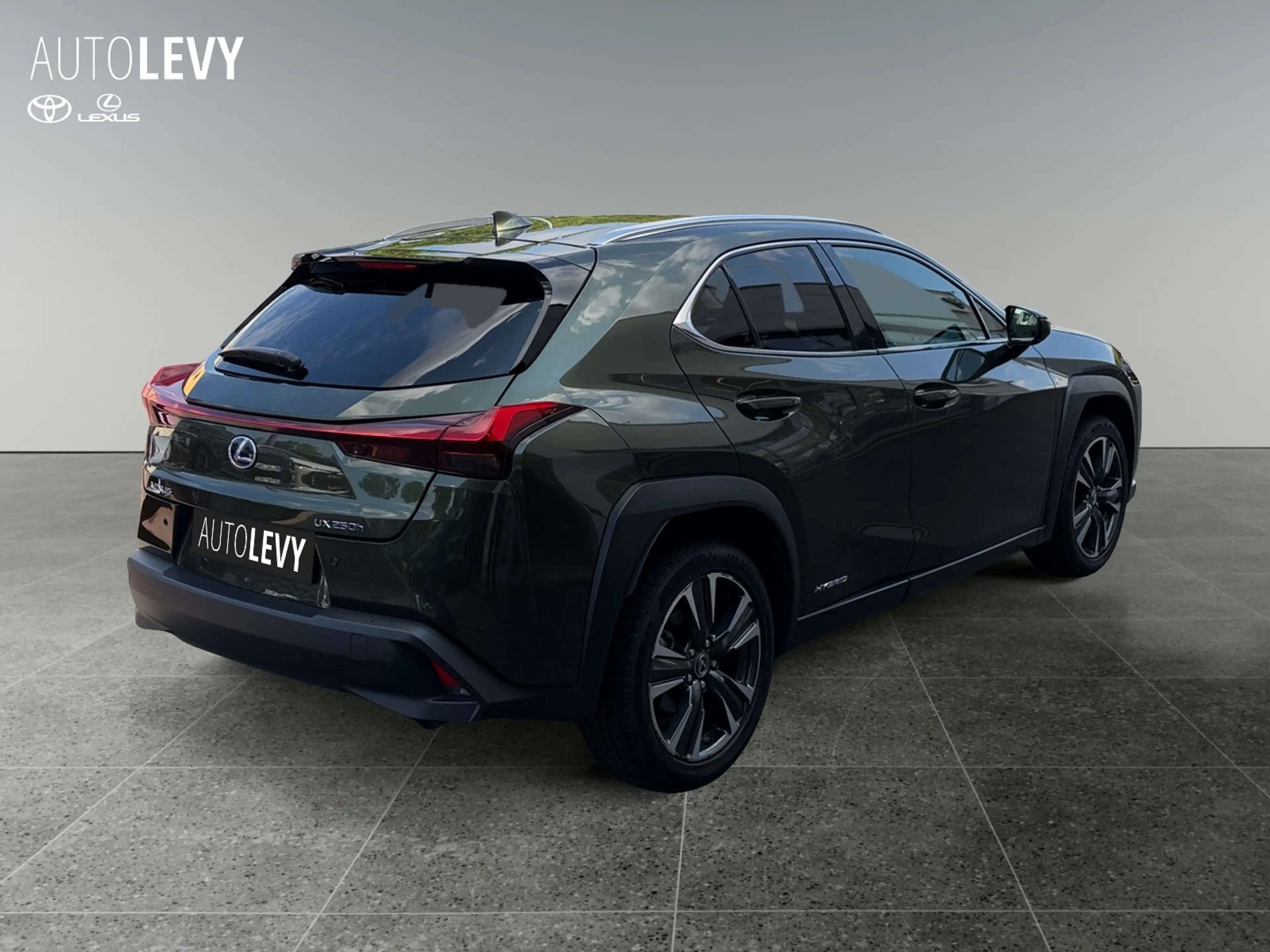 Lexus UX 250h UX 250 h 250h Style Edition *SHZ*Navi*RFK* — photo 6
