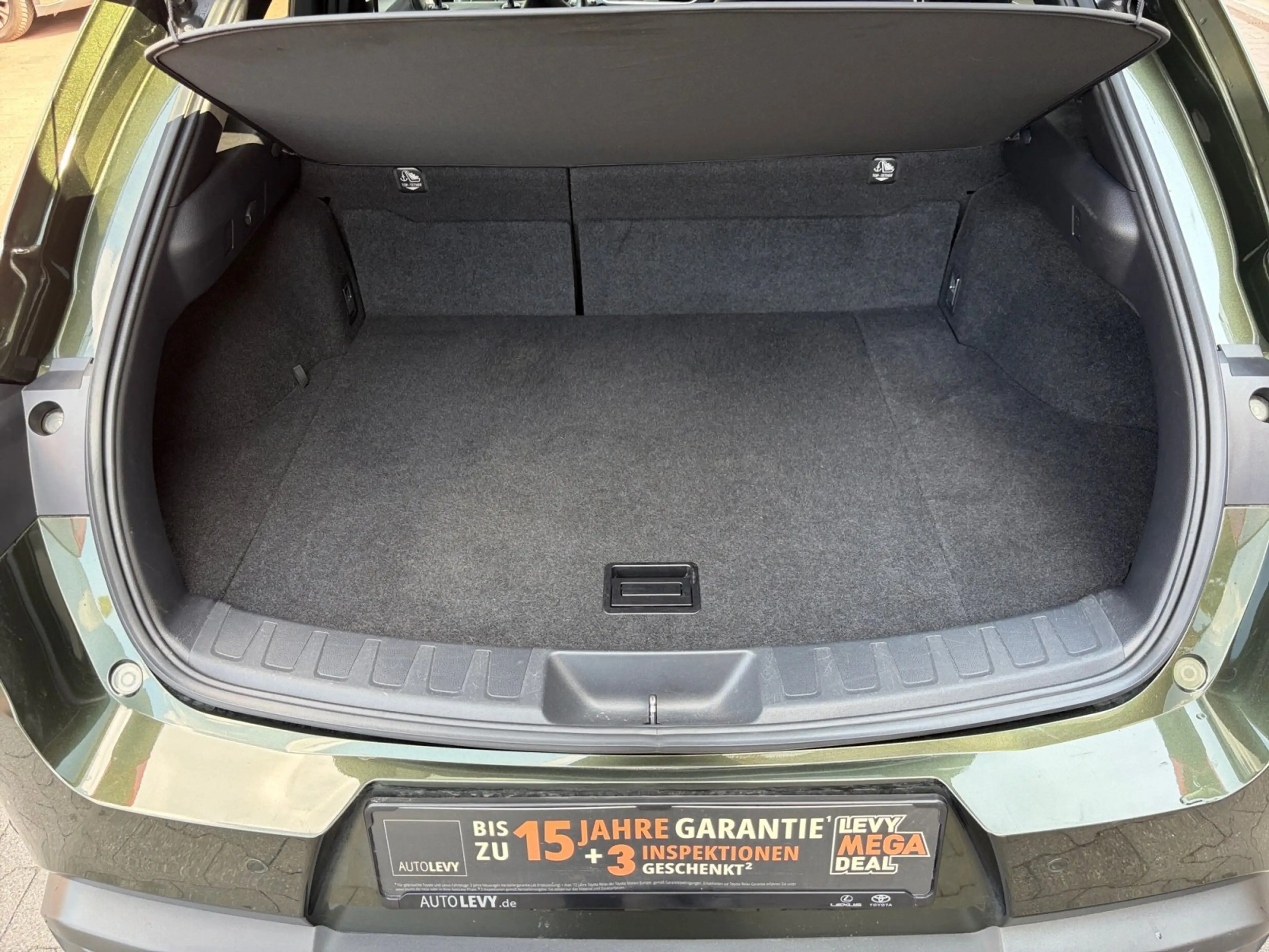 Lexus UX 250h UX 250 h 250h Style Edition *SHZ*Navi*RFK* — photo 17