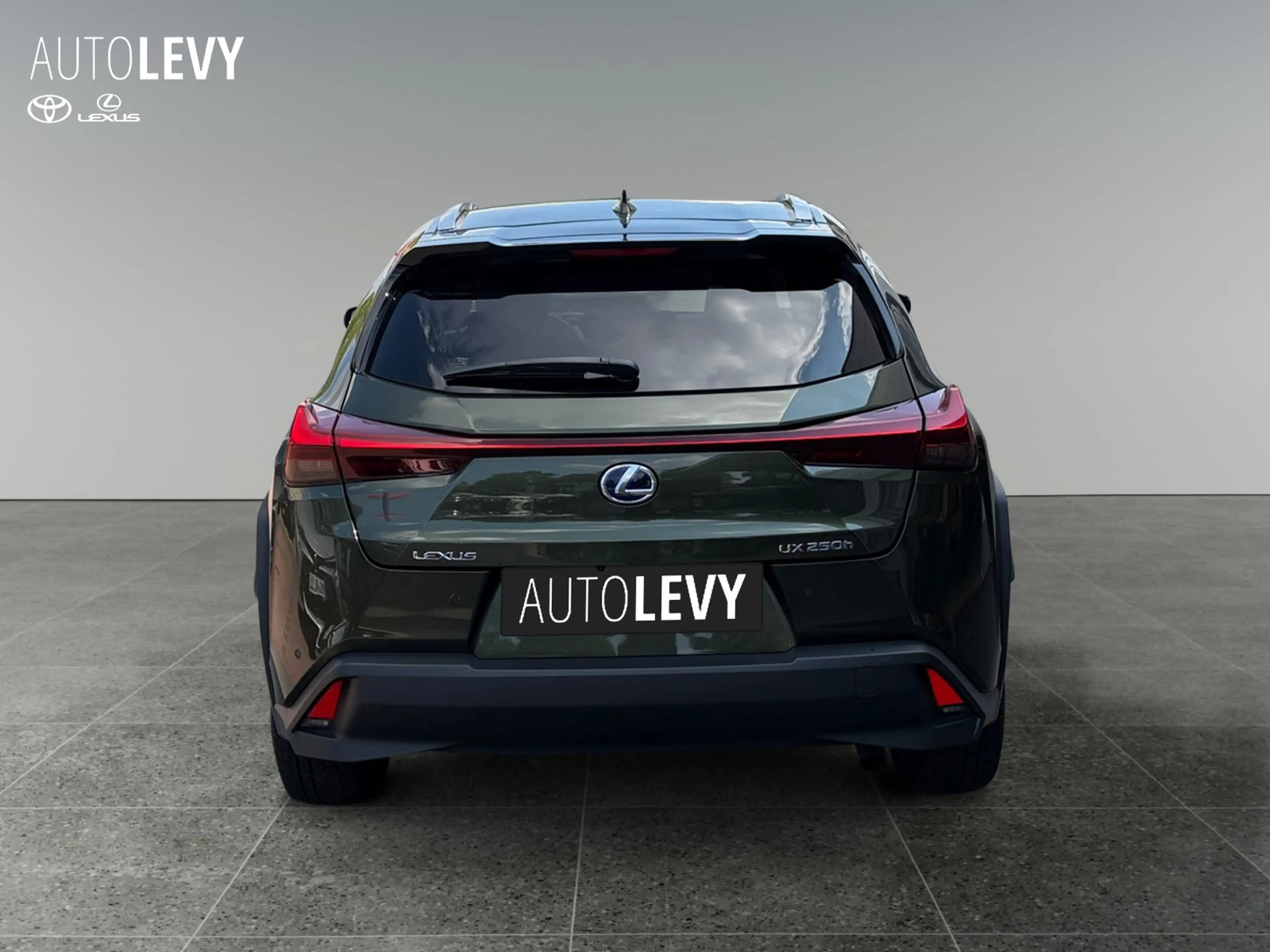 Lexus UX 250h UX 250 h 250h Style Edition *SHZ*Navi*RFK* — photo 5