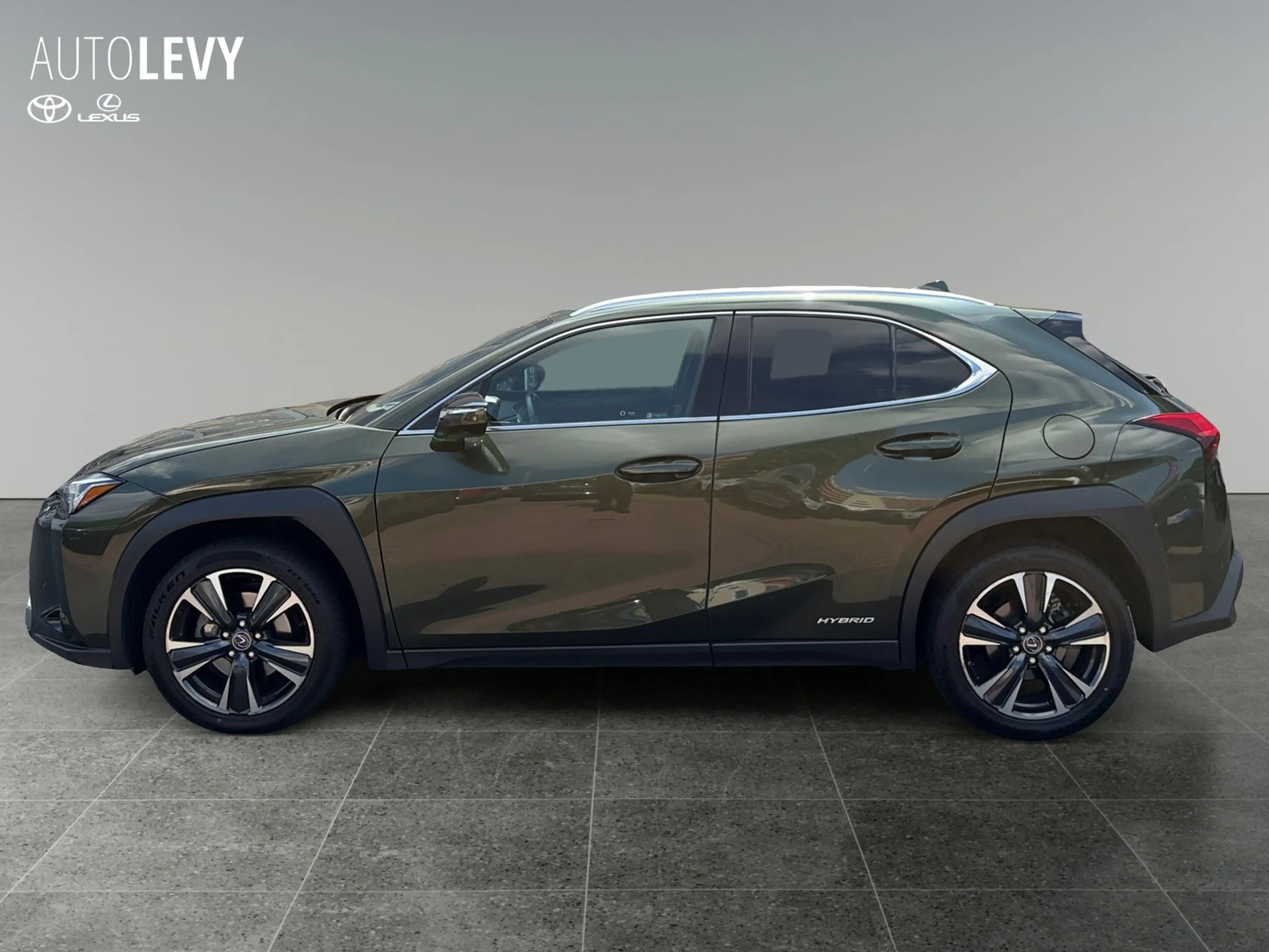Lexus UX 250h UX 250 h 250h Style Edition *SHZ*Navi*RFK* — photo 3