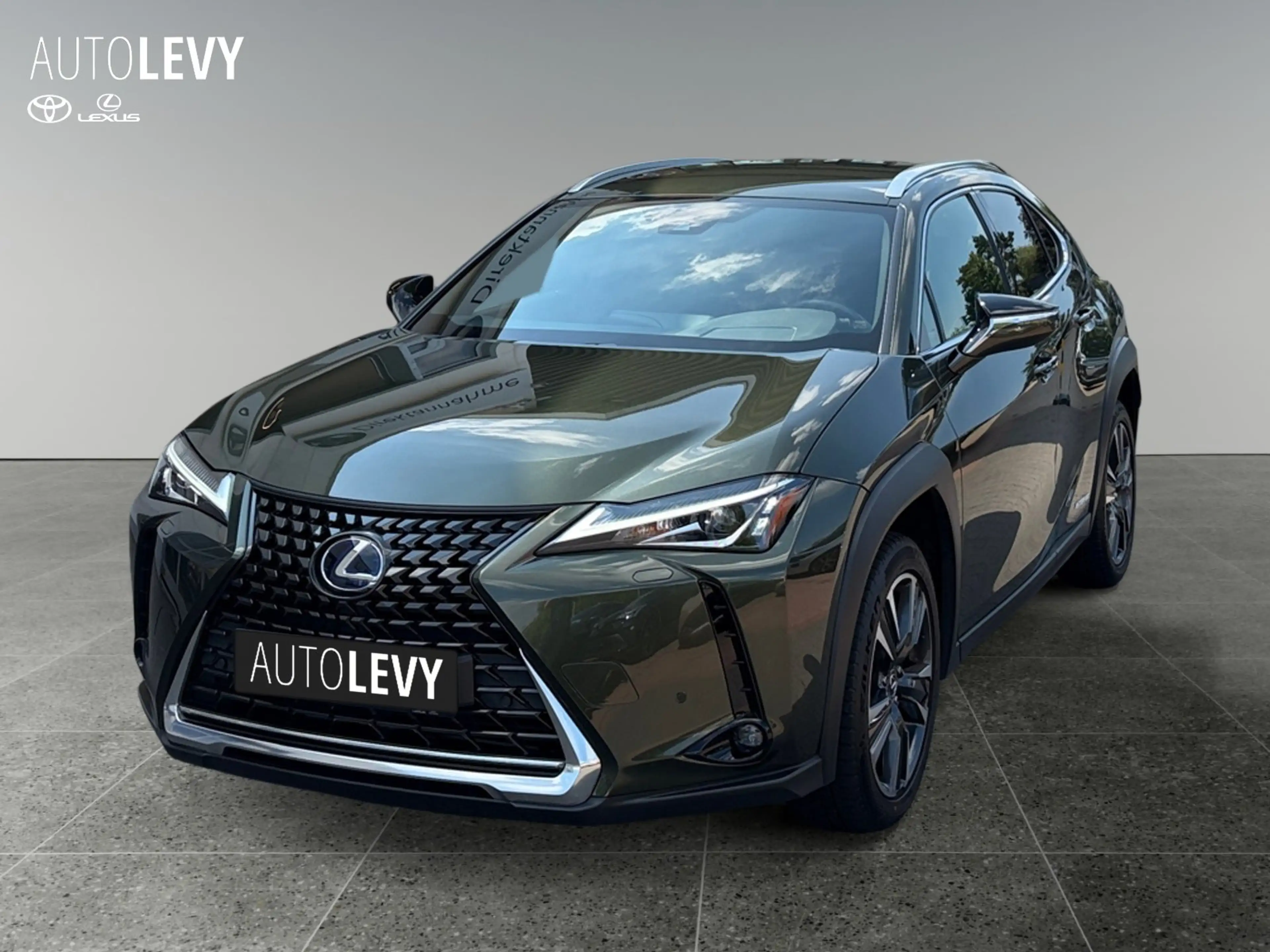 Lexus UX 250h UX 250 h 250h Style Edition *SHZ*Navi*RFK* — photo 2
