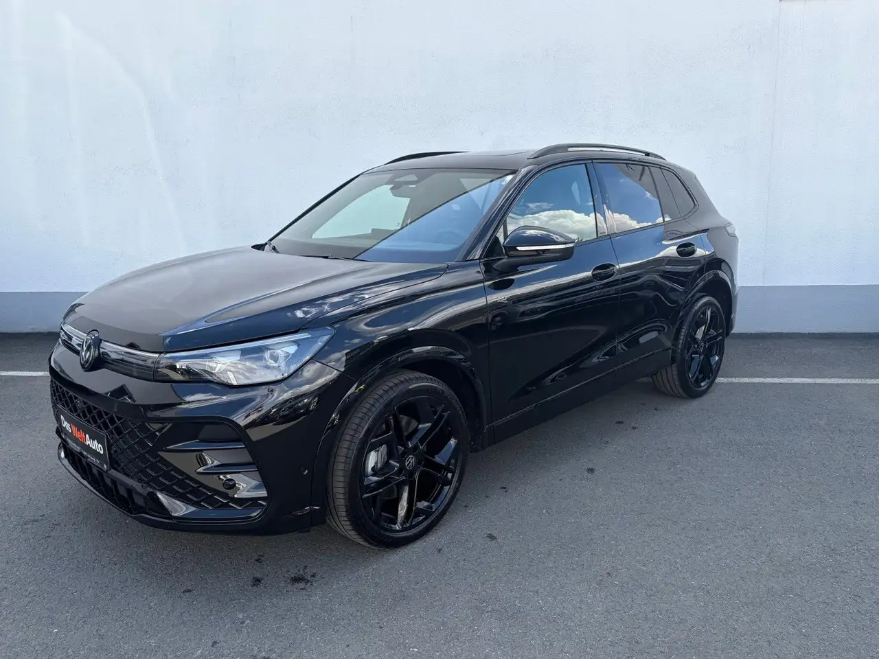 Volkswagen Tiguan 2026