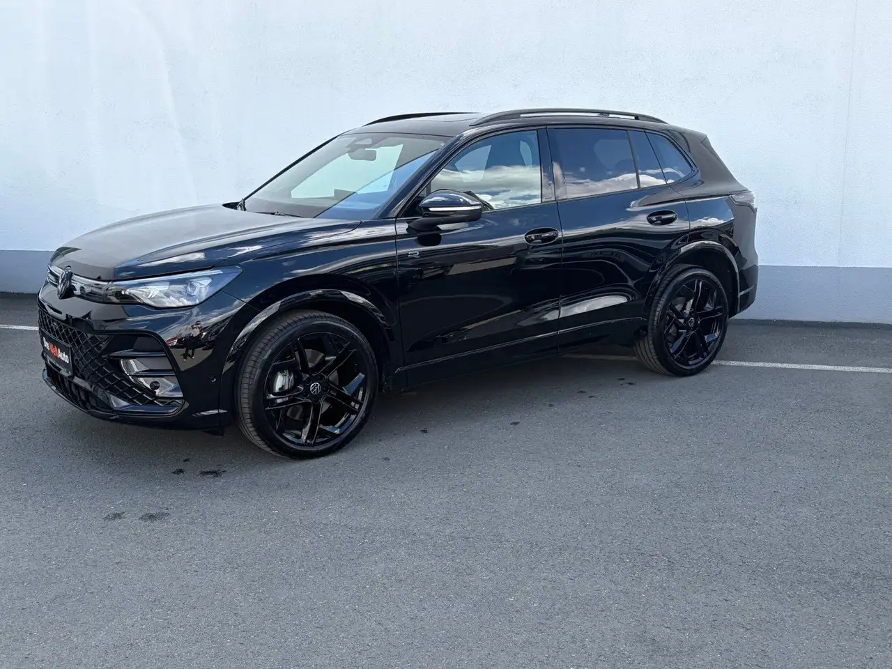 Volkswagen Tiguan 2026