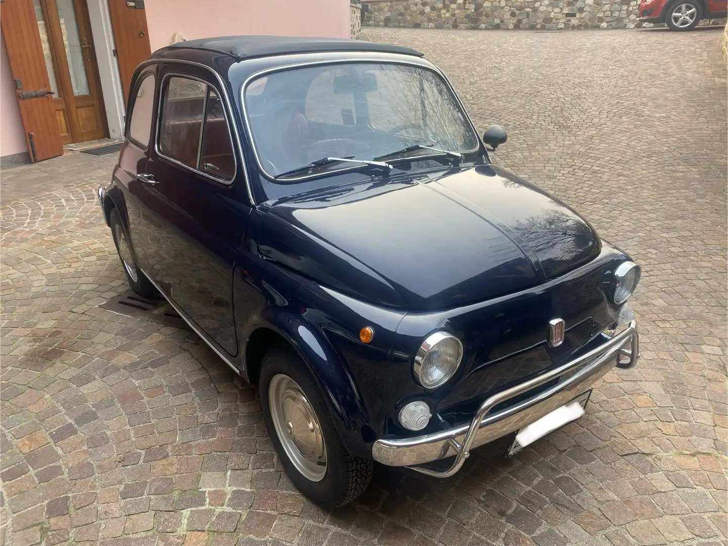 Fiat 500 Fiat 500L 110F - 1