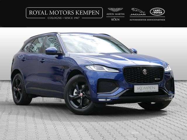 Imagine Jaguar F-Pace P250 R-Dynamic S Keyless Go