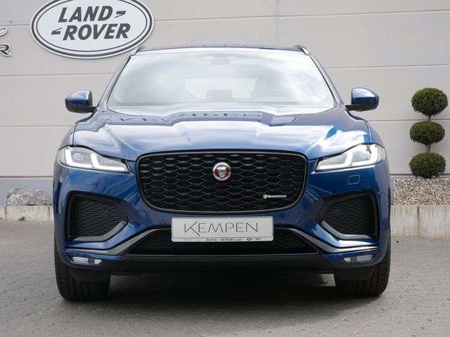 Jaguar F-Pace P250 R-Dynamic S Keyless Go