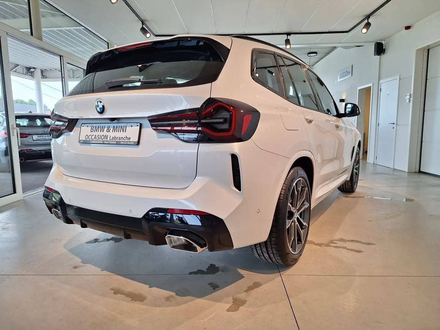 BMW X3 xDrive20Das M-SPORT/CARPLAY/CAMERA/GPS Wit - 2