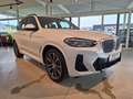 BMW X3 xDrive20Das M-SPORT/CARPLAY/CAMERA/GPS Blanc - thumbnail 3