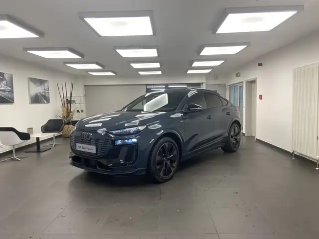 Audi Q6 e-tron Sportback e-tron quattro 390ch / 285kW