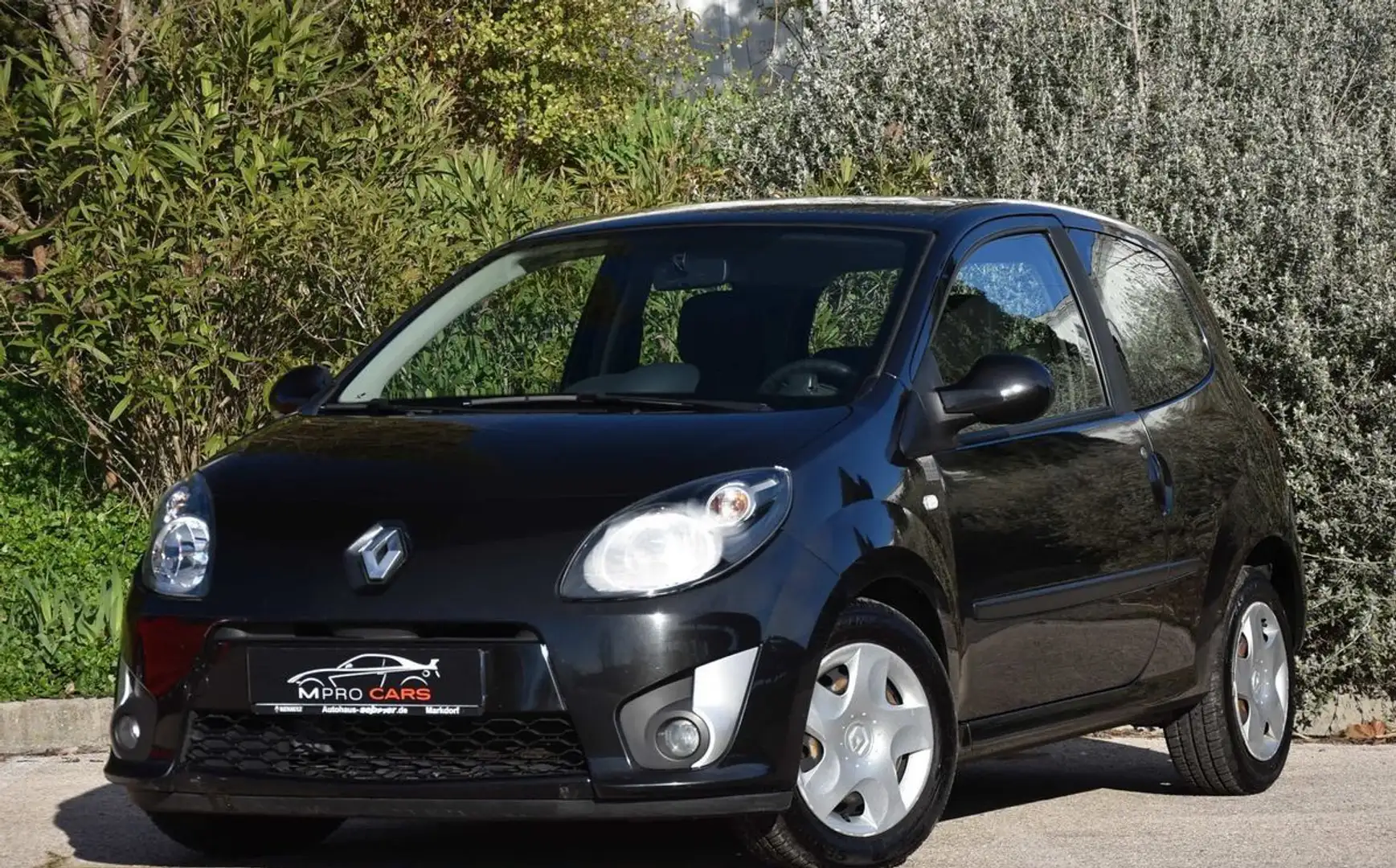 Renault Twingo 2 1.2 75ch Authentique Clim Noir - 1