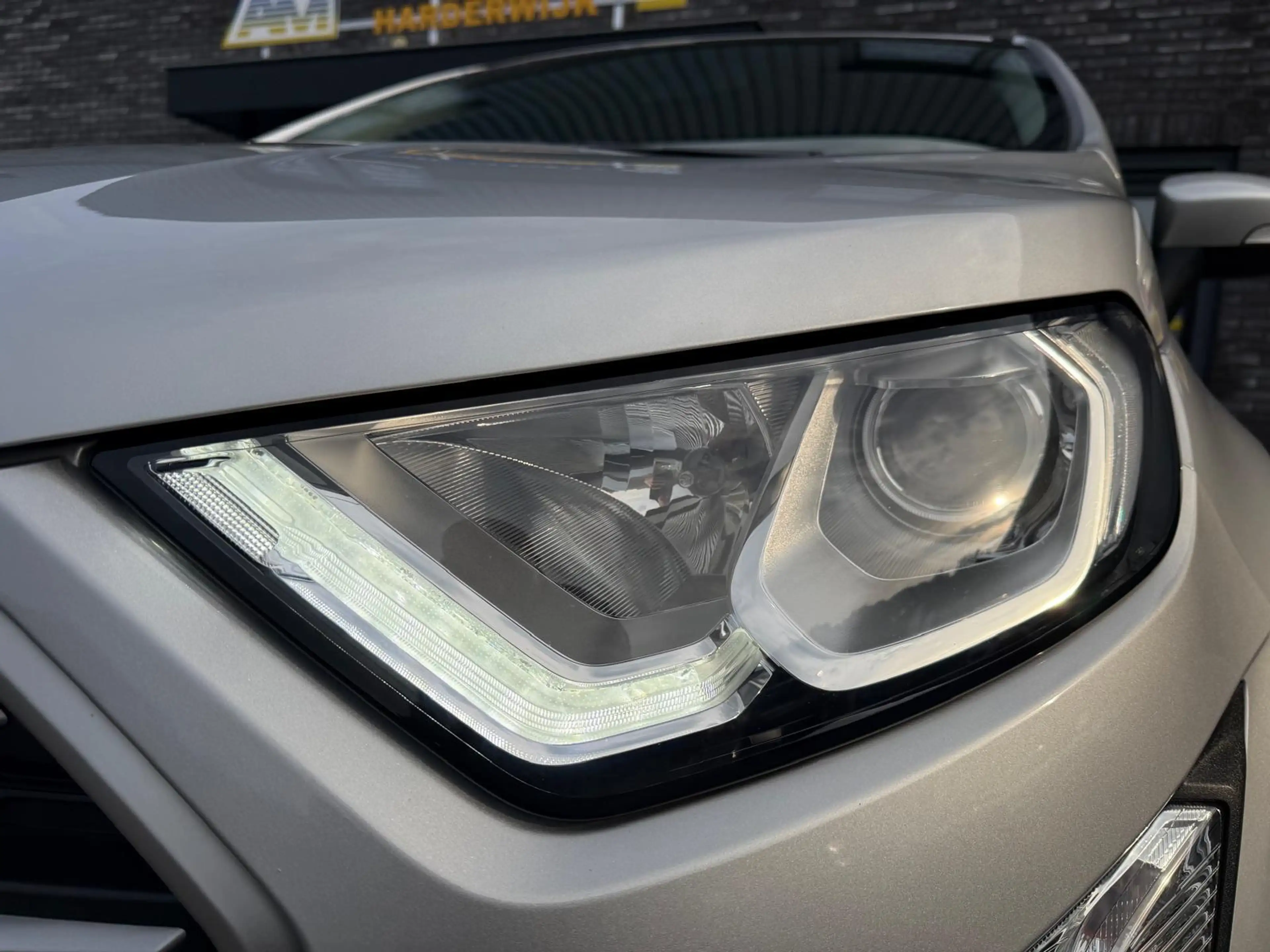 Ford EcoSport 1.0 EcoBoost Trend Ultimate | 1E EIGENAAR | 3/6/12 — photo 13