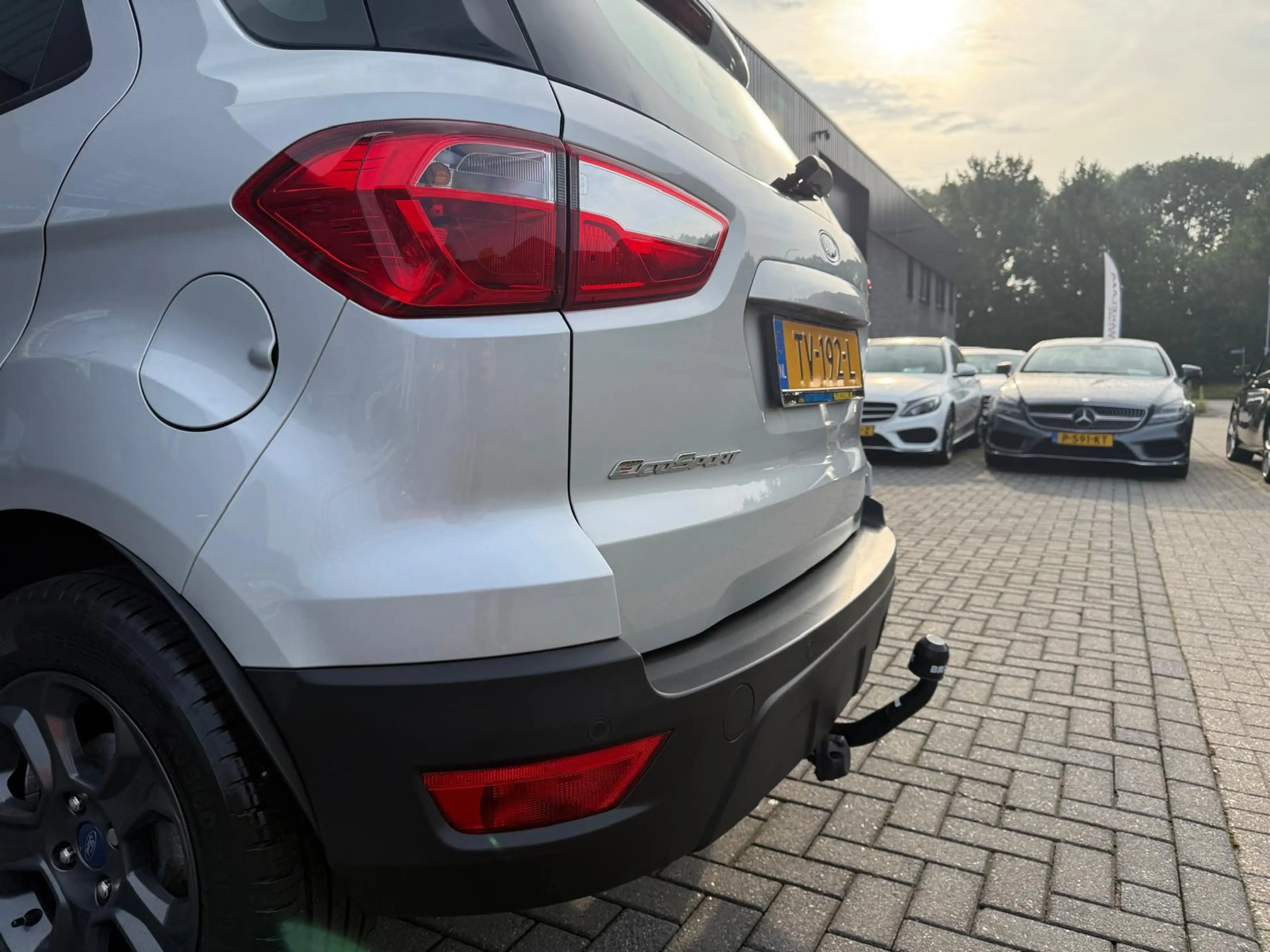 Ford EcoSport 1.0 EcoBoost Trend Ultimate | 1E EIGENAAR | 3/6/12 — photo 9