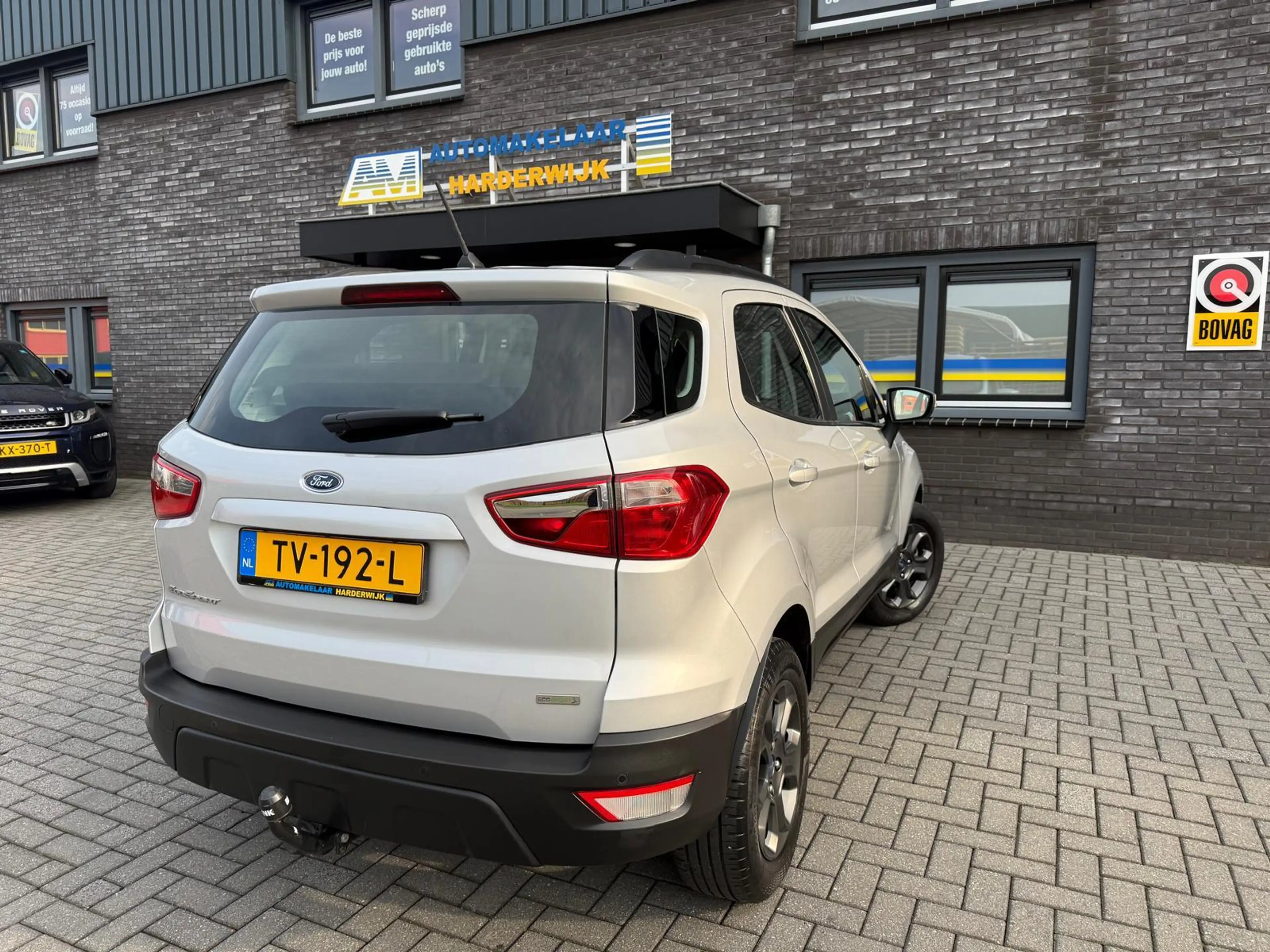 Ford EcoSport 1.0 EcoBoost Trend Ultimate | 1E EIGENAAR | 3/6/12 — photo 5