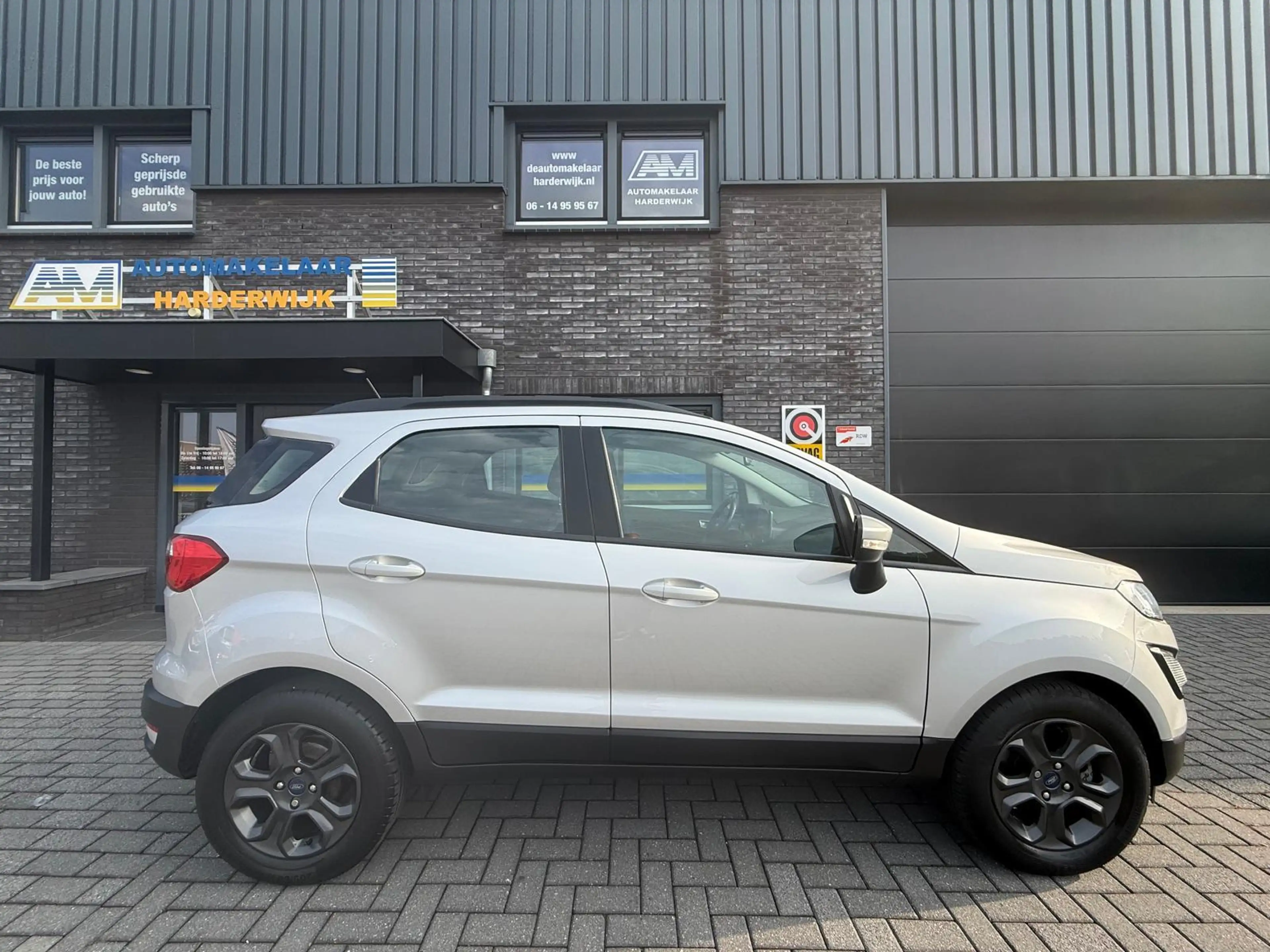 Ford EcoSport 1.0 EcoBoost Trend Ultimate | 1E EIGENAAR | 3/6/12 — photo 4