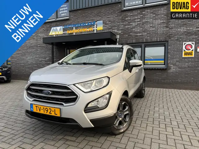 Ford EcoSport 1.0 EcoBoost Trend Ultimate | 1E EIGENAAR | 3/6/12
