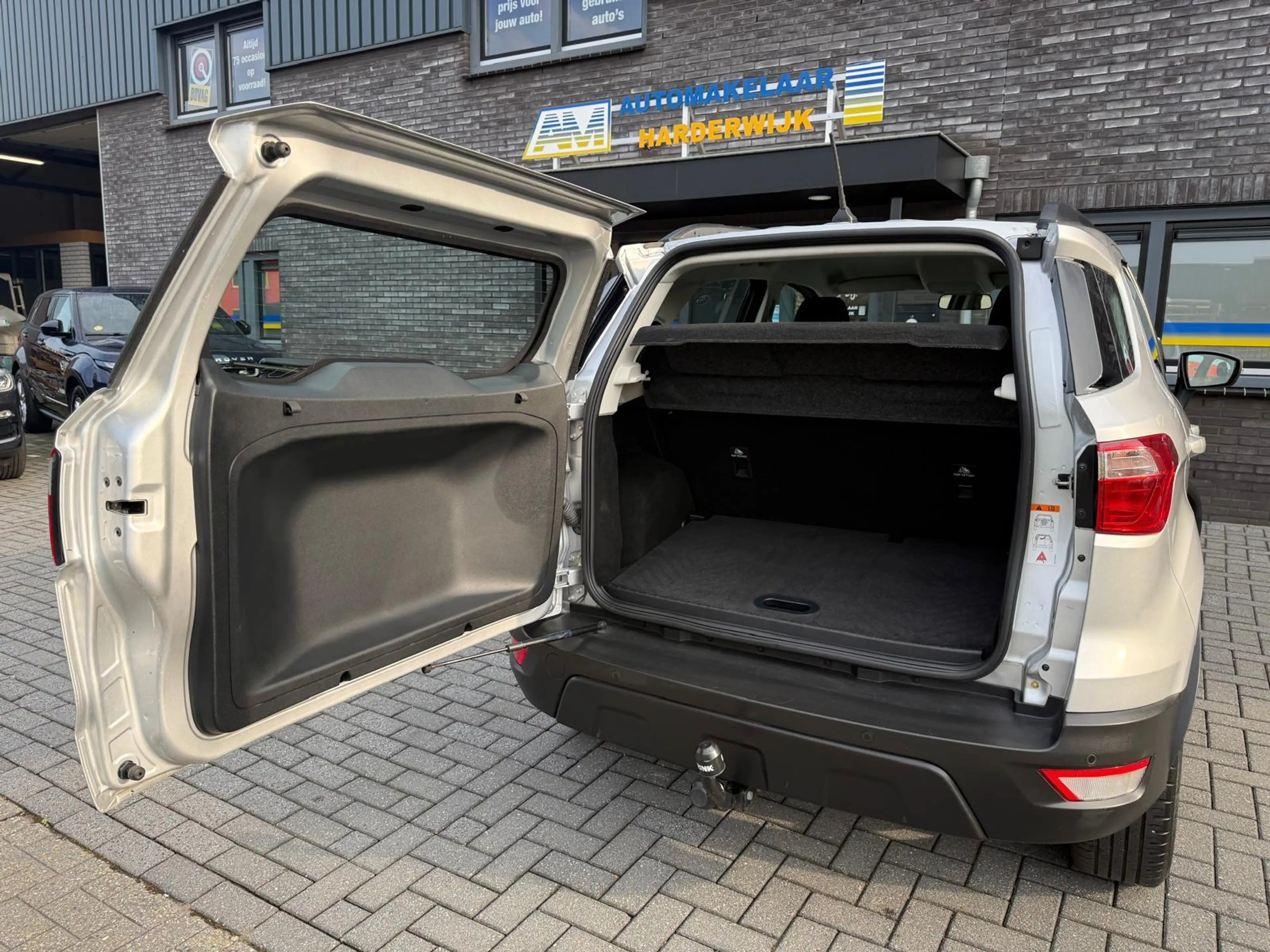 Ford EcoSport 1.0 EcoBoost Trend Ultimate | 1E EIGENAAR | 3/6/12 — photo 12