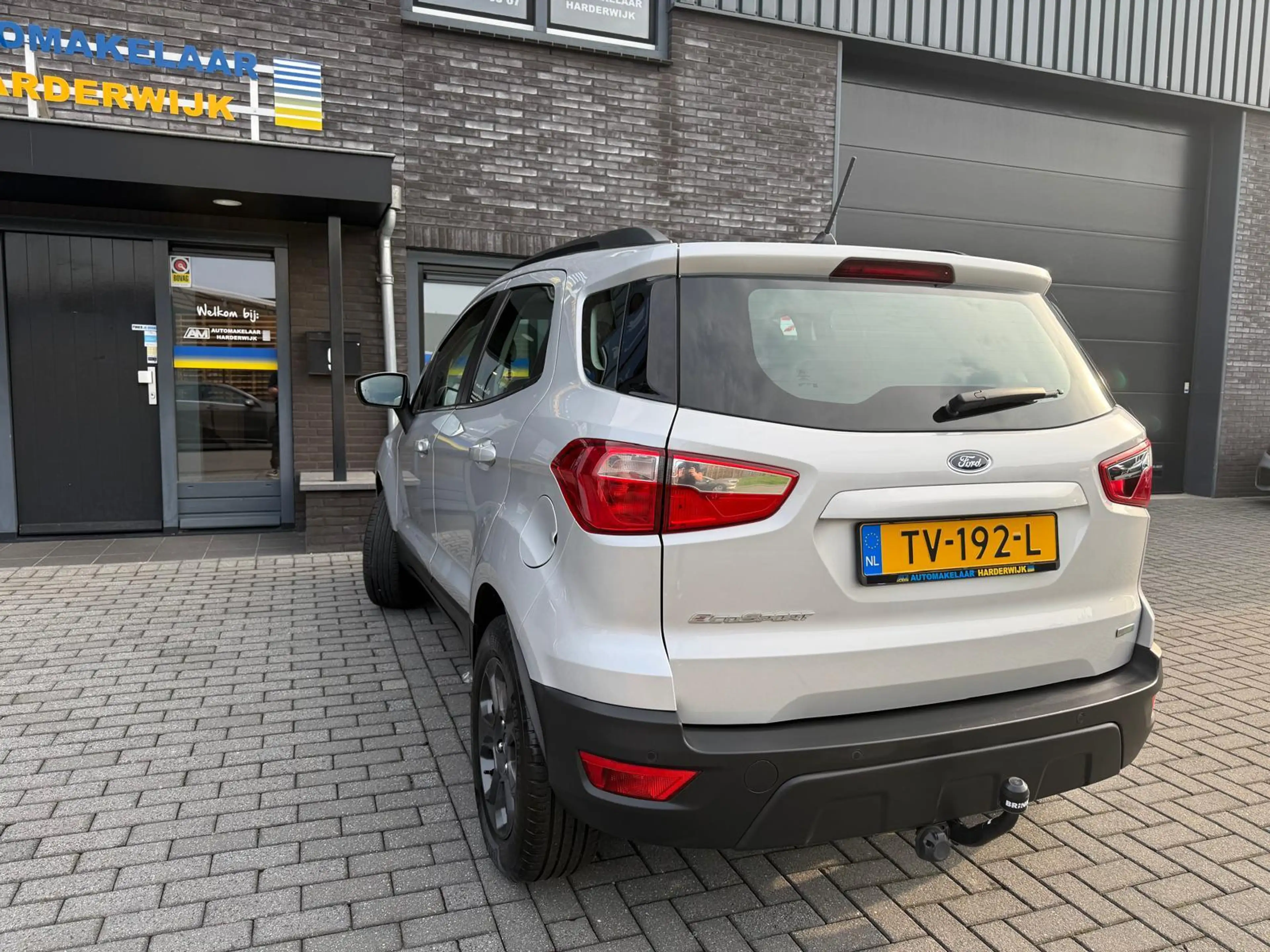 Ford EcoSport 1.0 EcoBoost Trend Ultimate | 1E EIGENAAR | 3/6/12 — photo 7