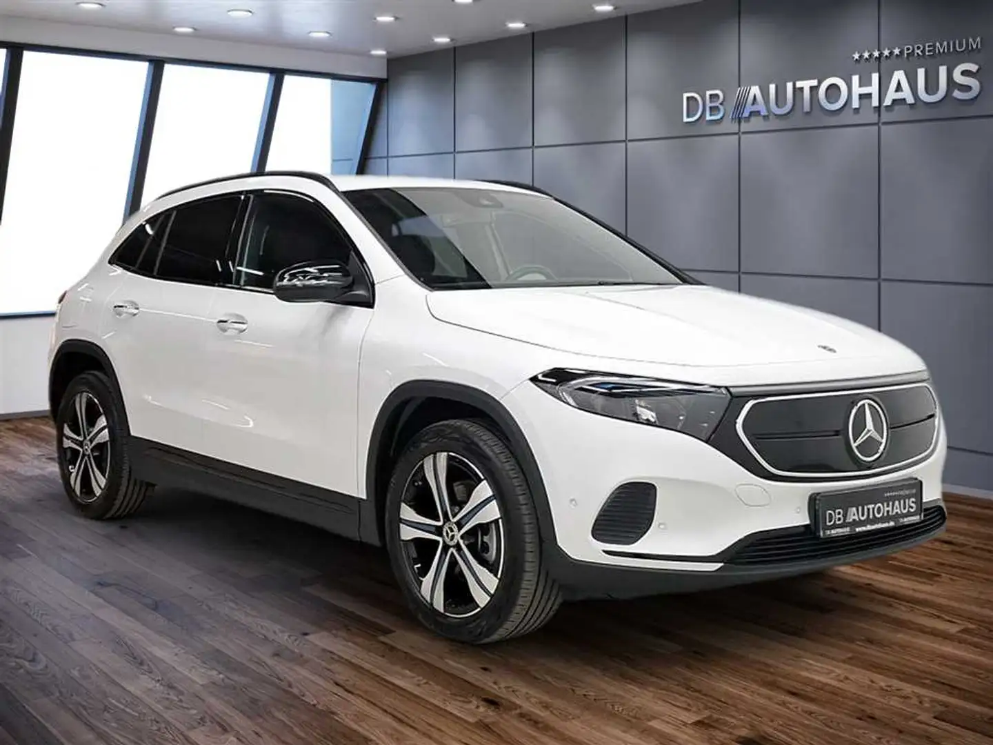 Mercedes-Benz EQA 250 + BEV Blanco - 2