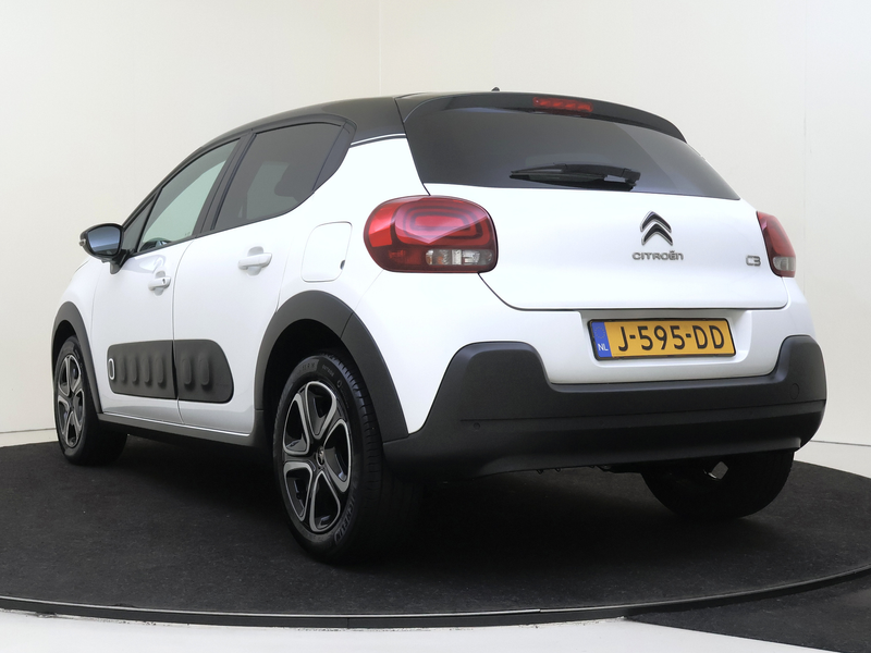 Citroen C3 1.2 PureTech Feel Edition — photo 4