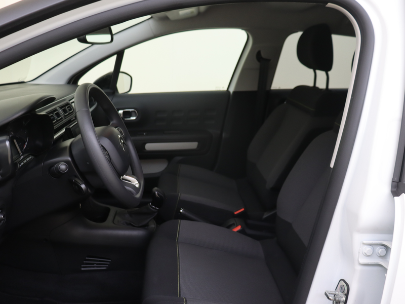 Citroen C3 1.2 PureTech Feel Edition — photo 10