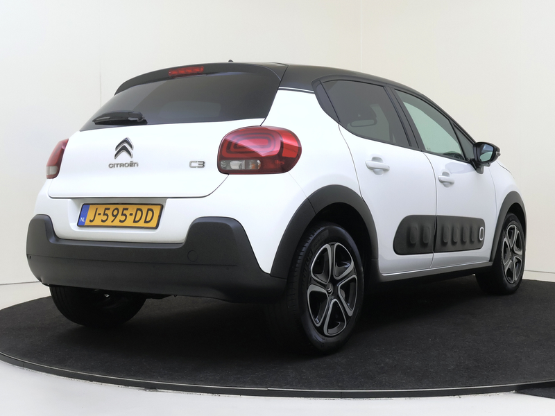 Citroen C3 1.2 PureTech Feel Edition — photo 11