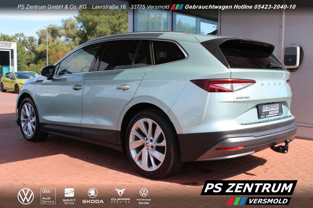 Skoda Enyaq