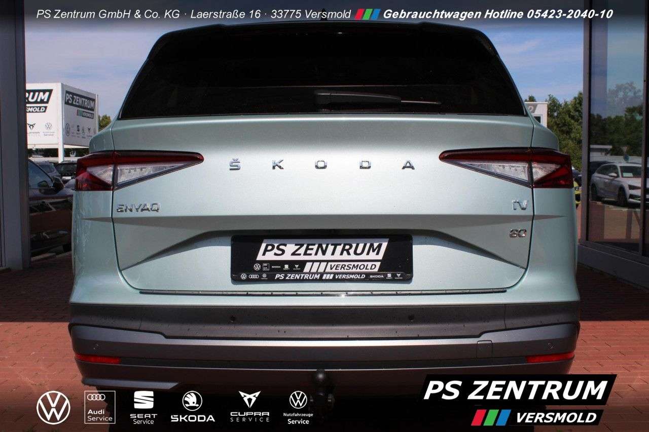 Skoda Enyaq