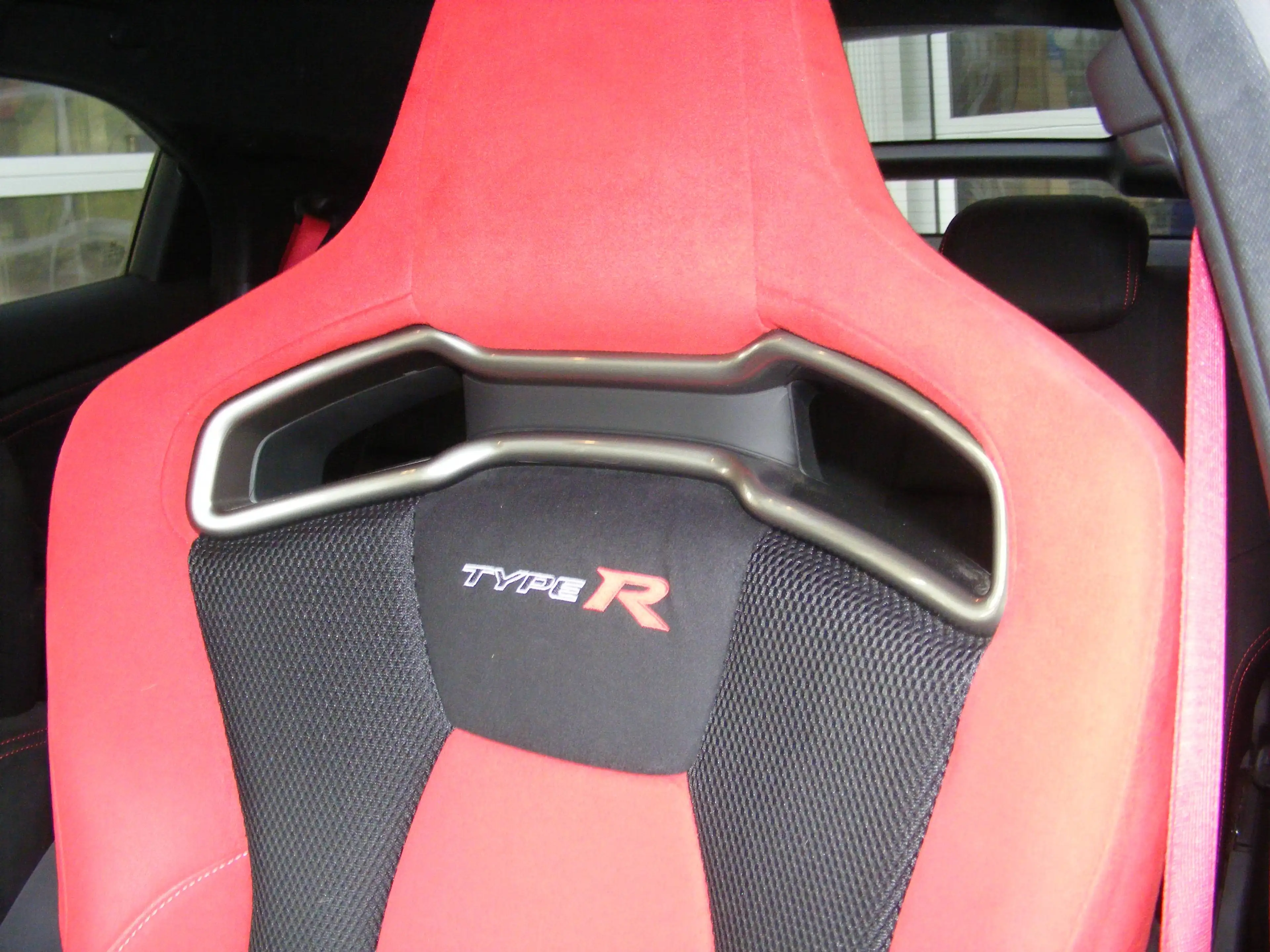 Honda Civic Civic 2.0 VTEC Turbo Type R GT Sport — photo 9