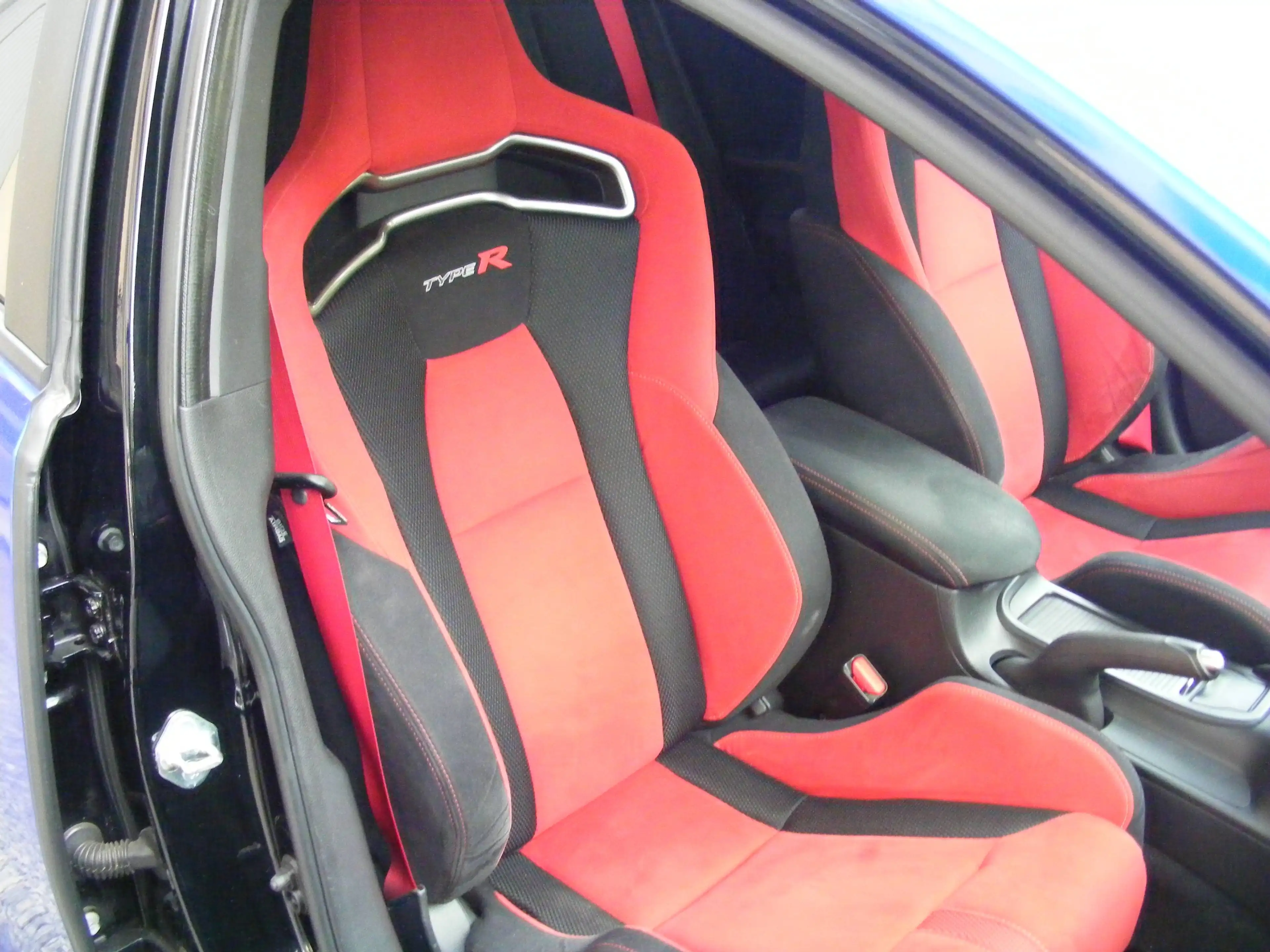Honda Civic Civic 2.0 VTEC Turbo Type R GT Sport — photo 15