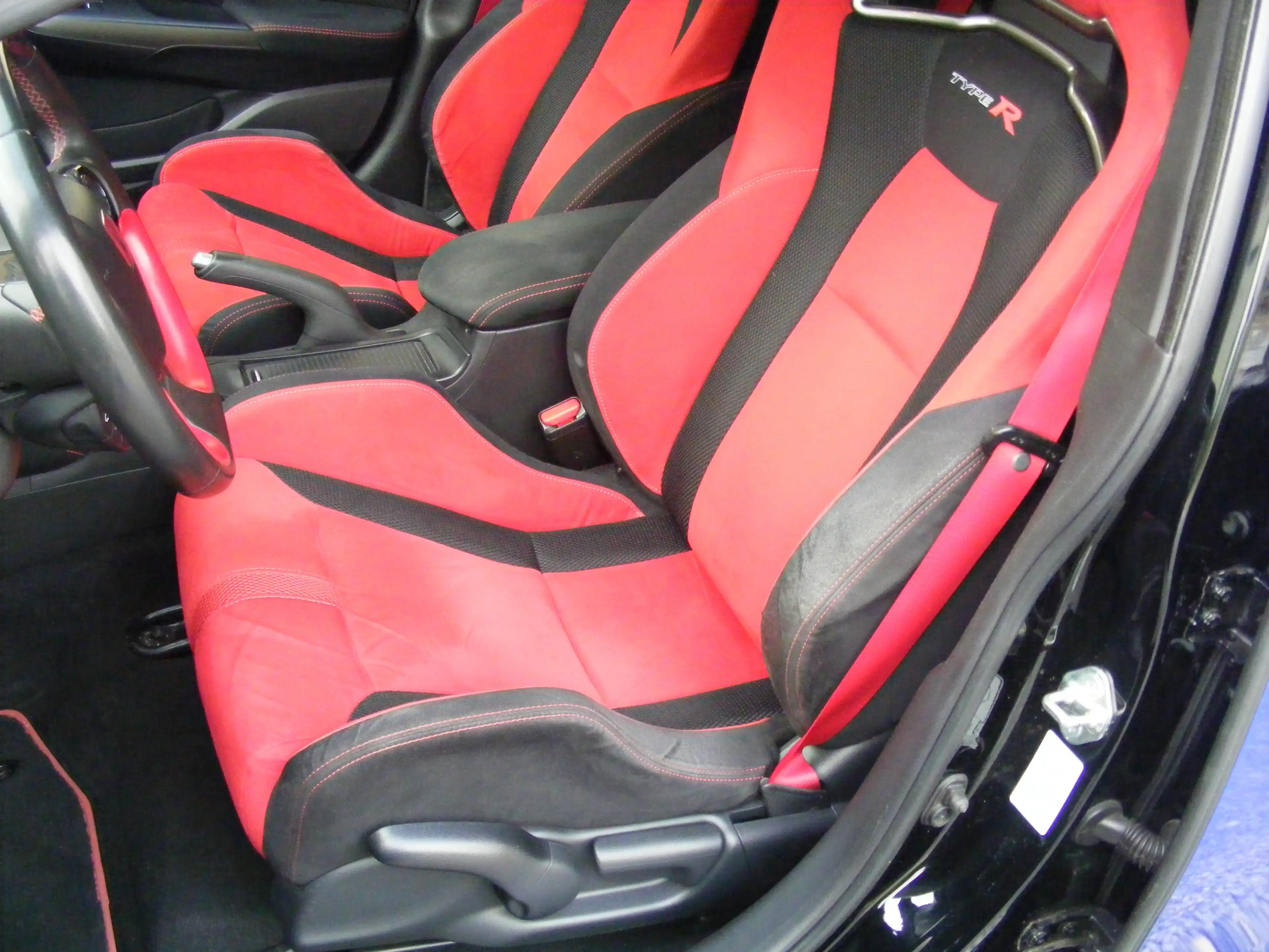 Honda Civic Civic 2.0 VTEC Turbo Type R GT Sport — photo 5