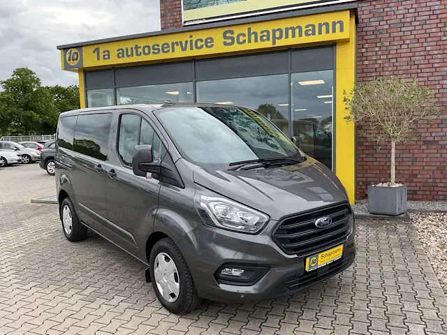 Ford Transit Custom Transit Custom 320 L1H1 VA Trend *AHK*2xAC*2xPDC