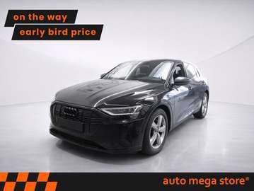 50 quattro S Line 71 kWh Luft/SHZ/Matrix