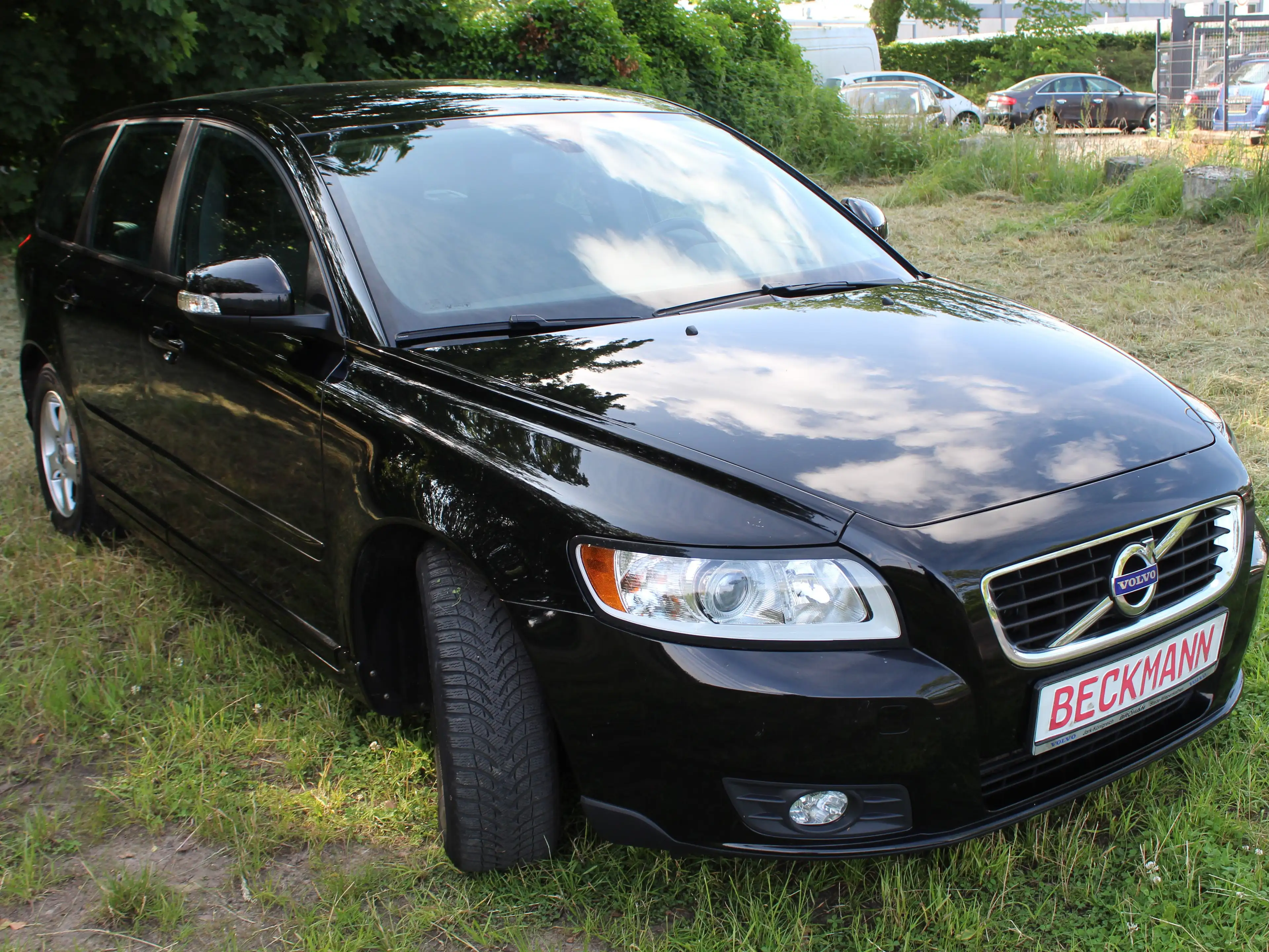 Volvo V50 D2 Business Edition — photo 3
