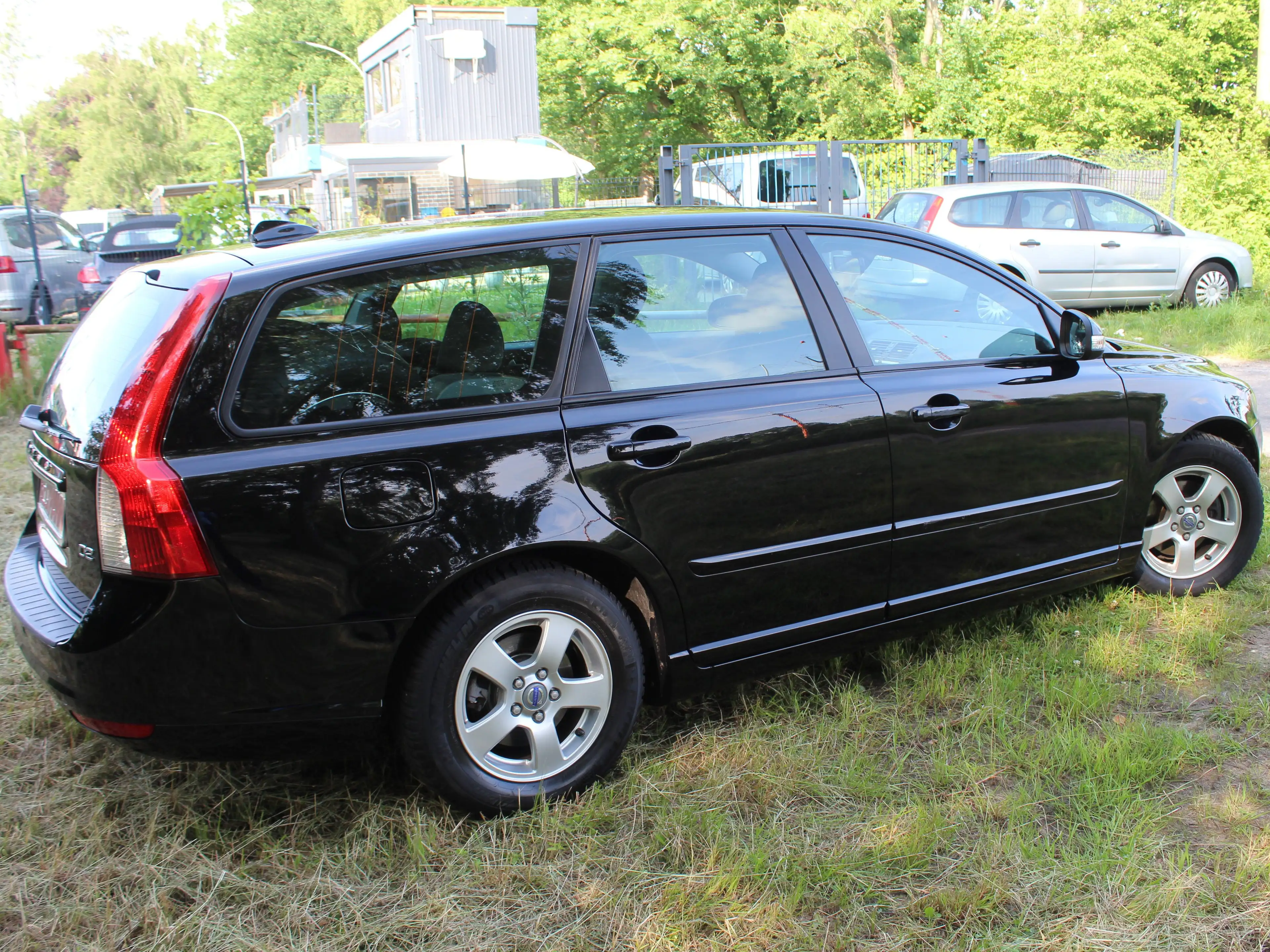 Volvo V50 D2 Business Edition — photo 4