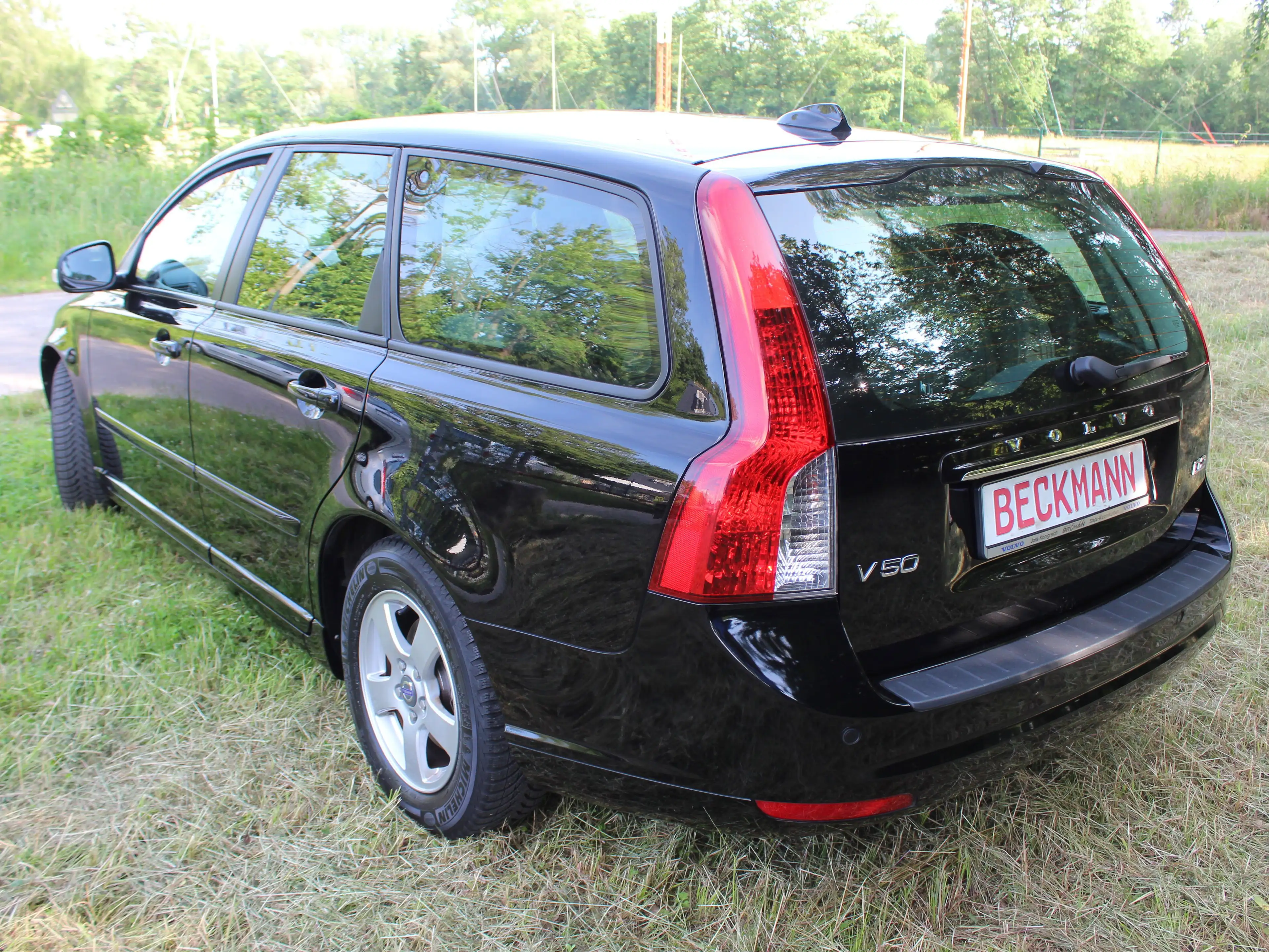 Volvo V50 D2 Business Edition — photo 7