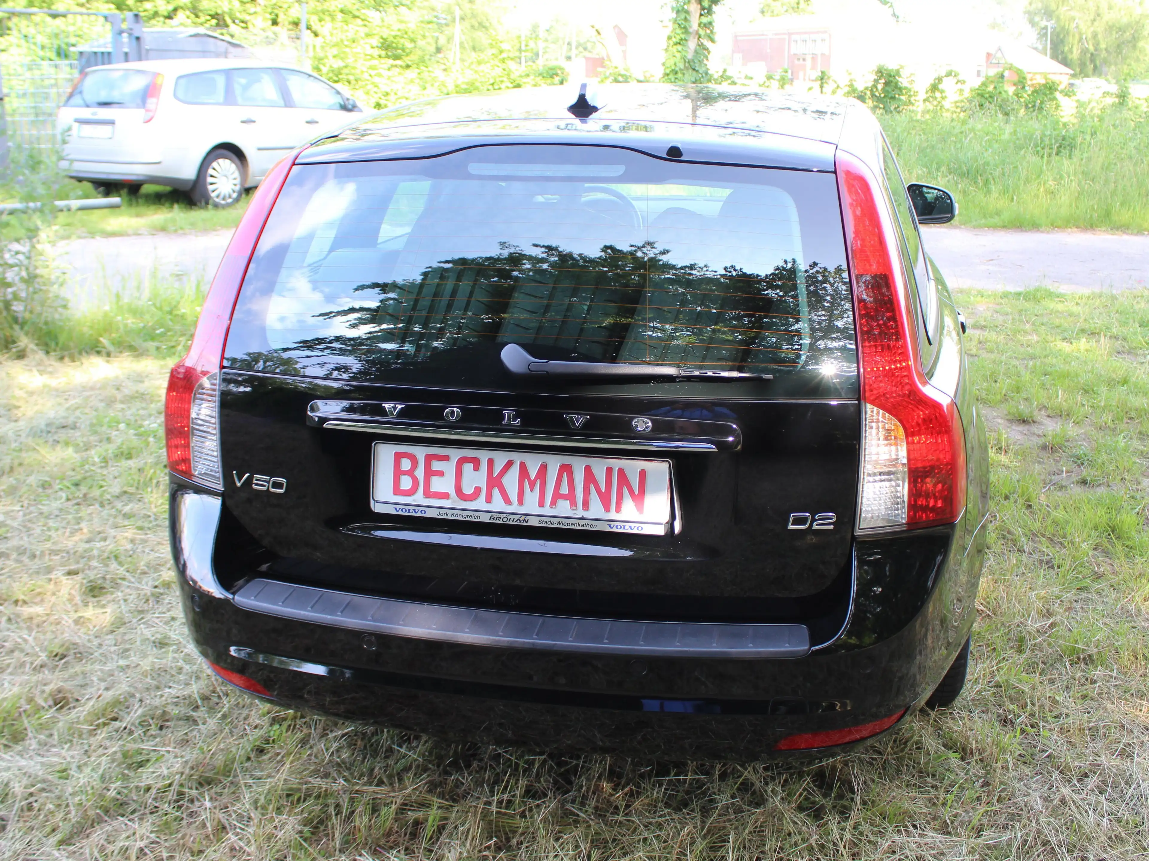 Volvo V50 D2 Business Edition — photo 6
