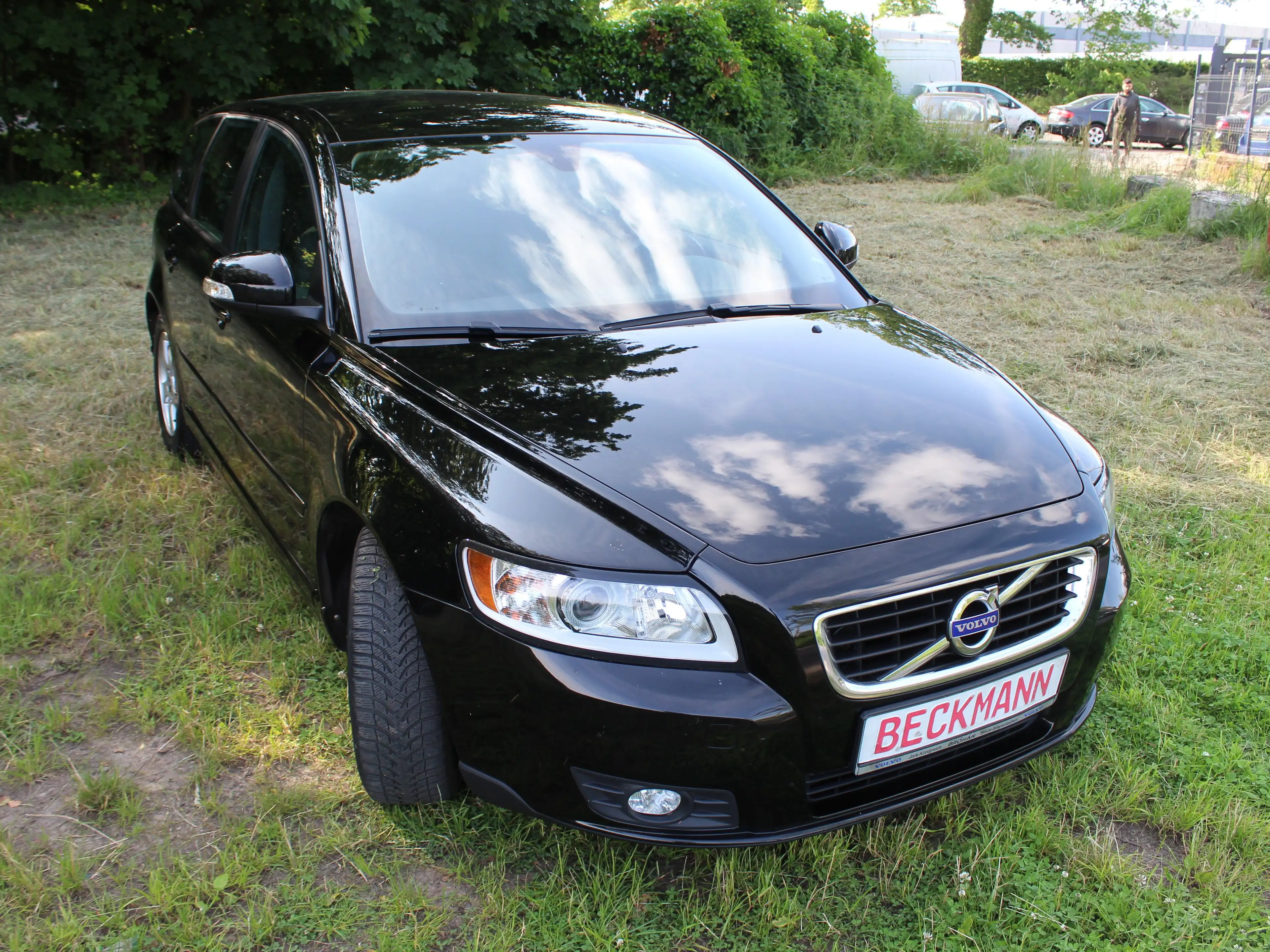 Volvo V50 D2 Business Edition — photo 11
