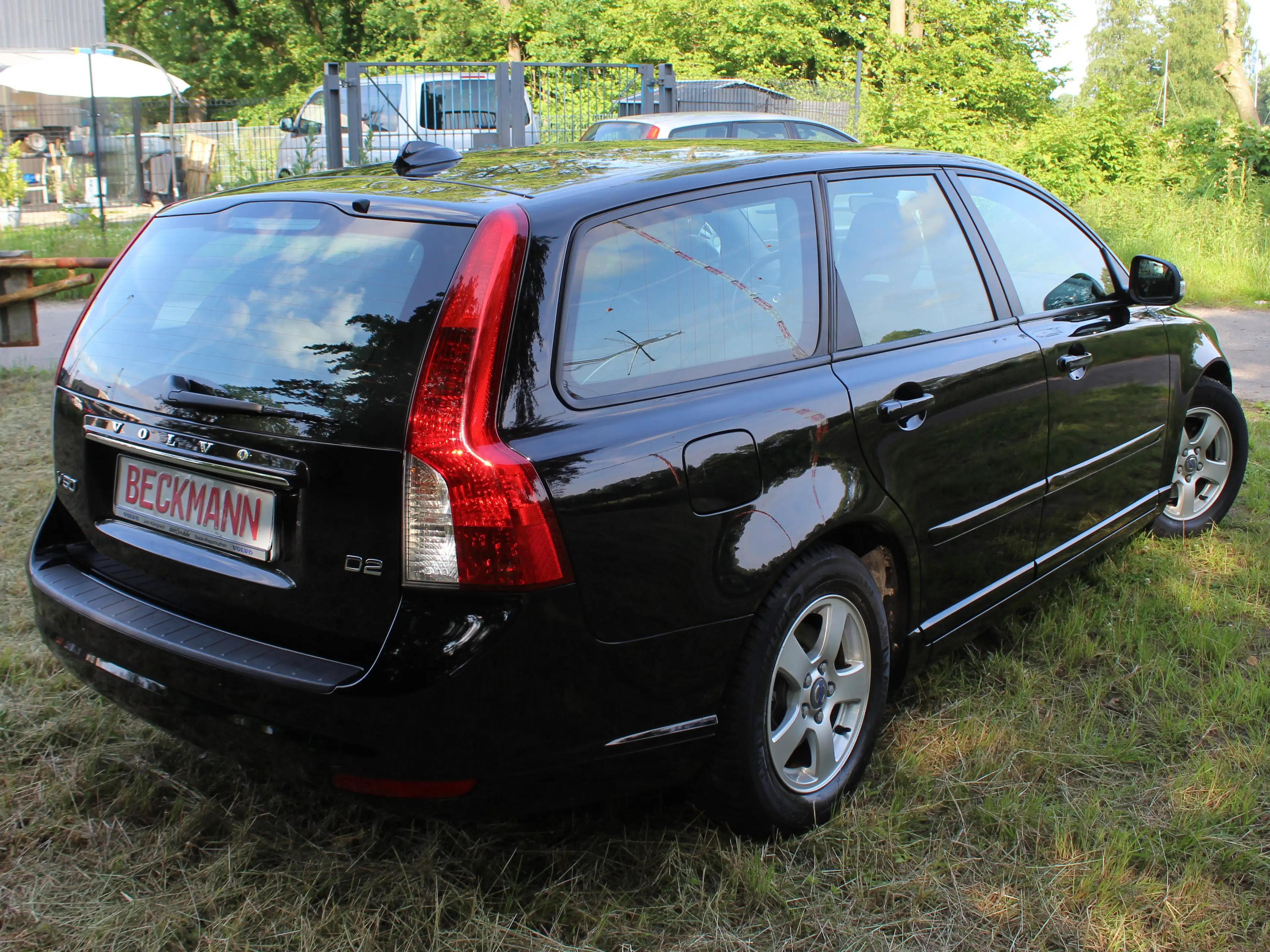 Volvo V50 D2 Business Edition — photo 5
