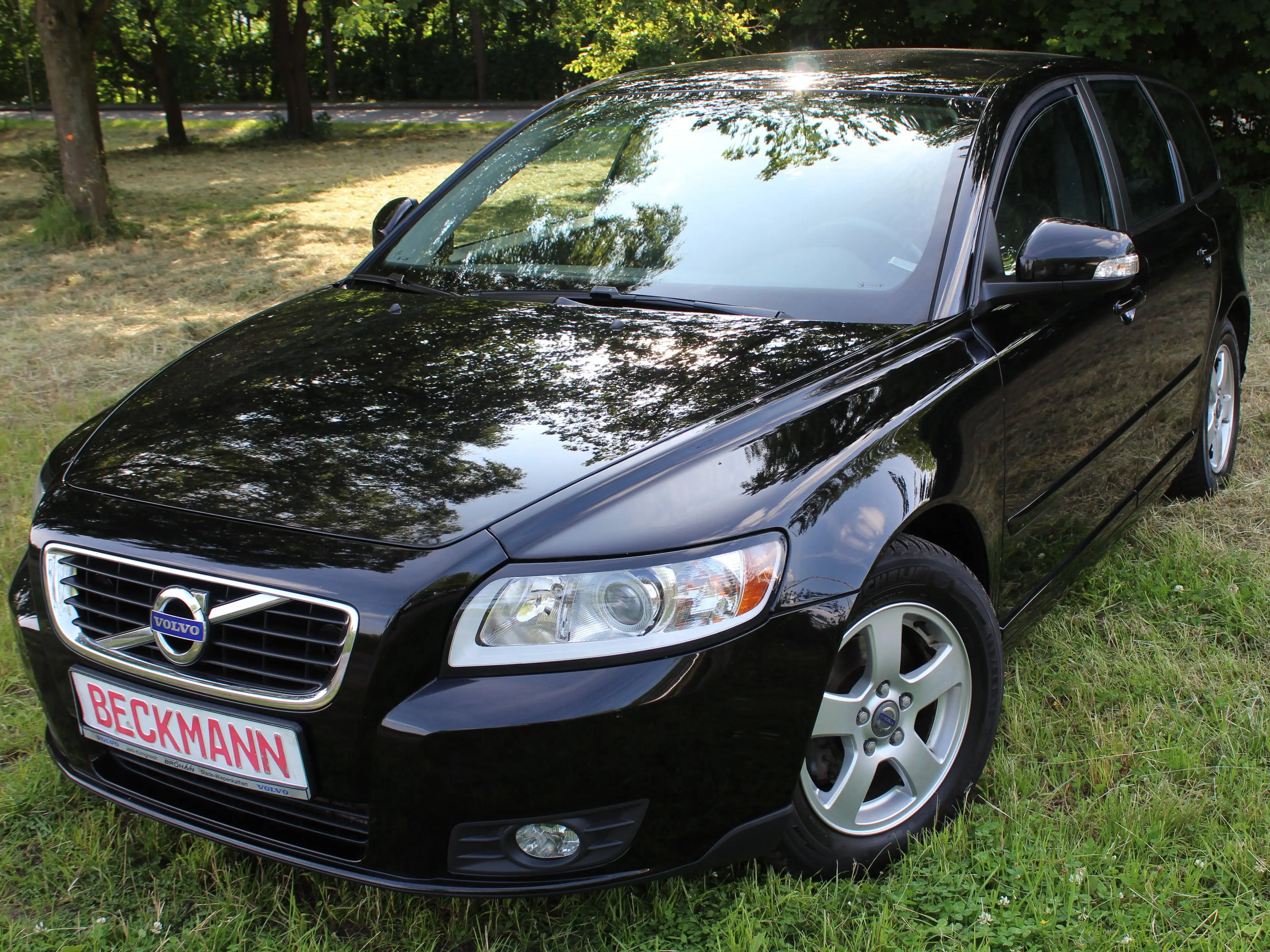 Volvo V50 D2 Business Edition
