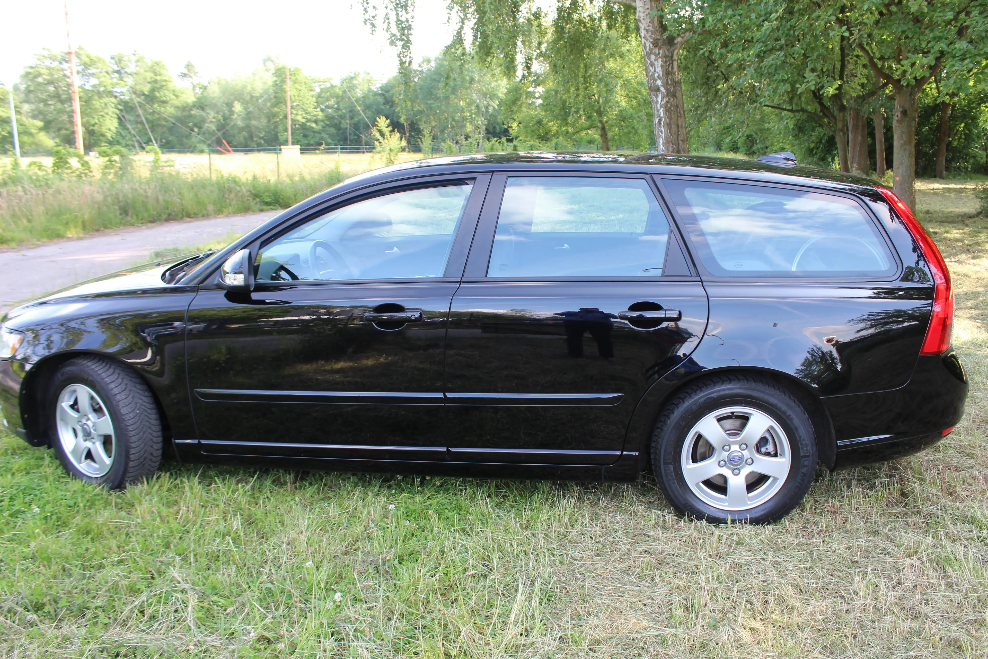 Volvo V50 D2 Business Edition — photo 8