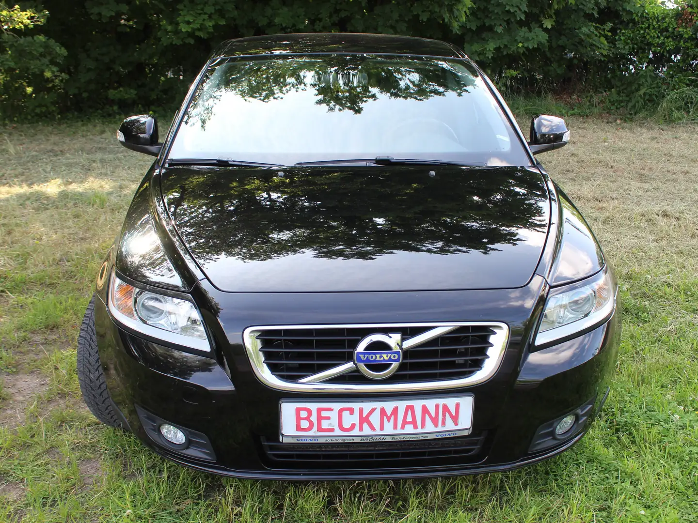 Volvo V50 D2 Business Edition Zwart - 2