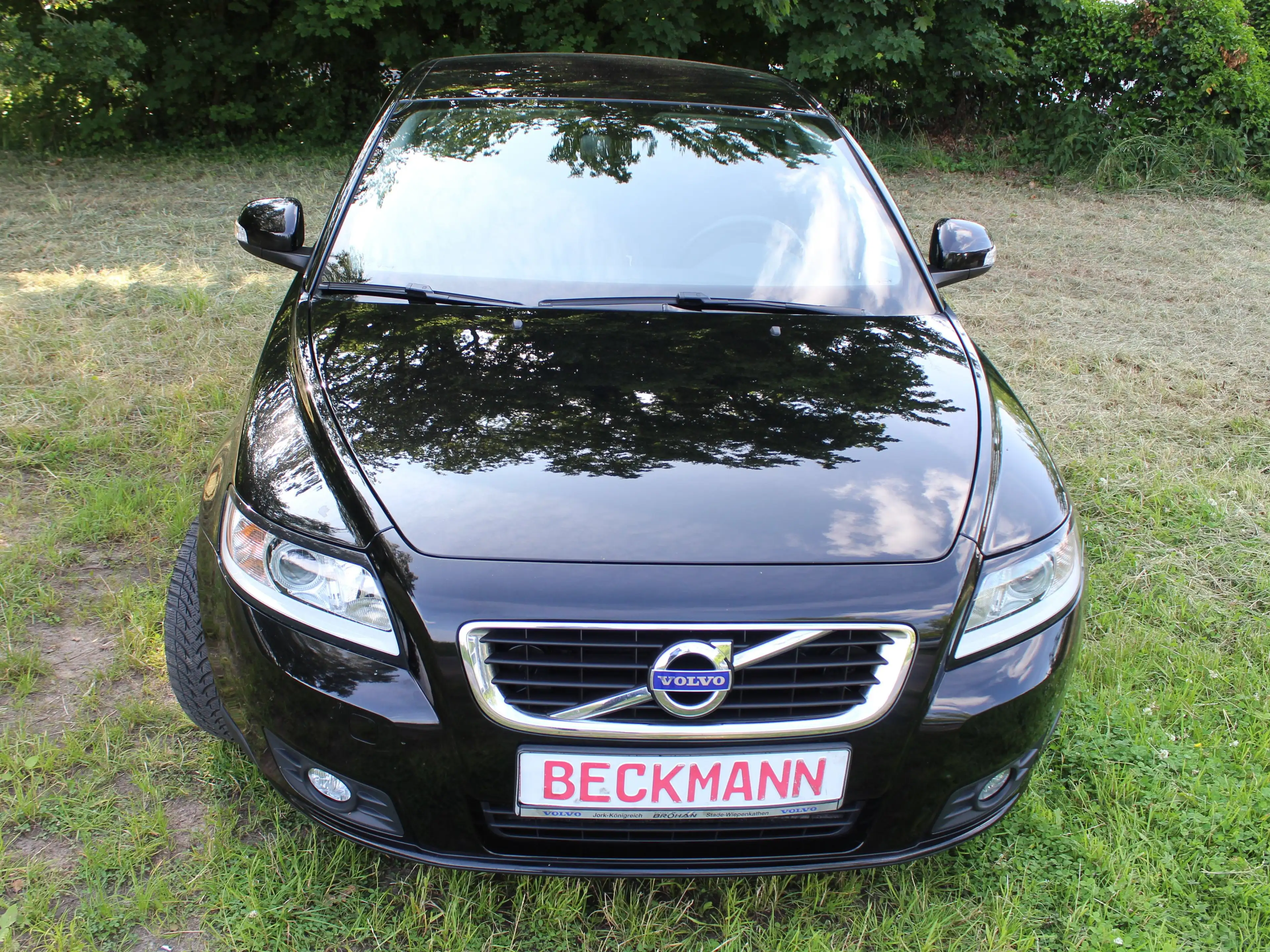 Volvo V50 D2 Business Edition — photo 10
