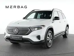 Mercedes-Benz EQB Progressive Night LED Kamera Keyless