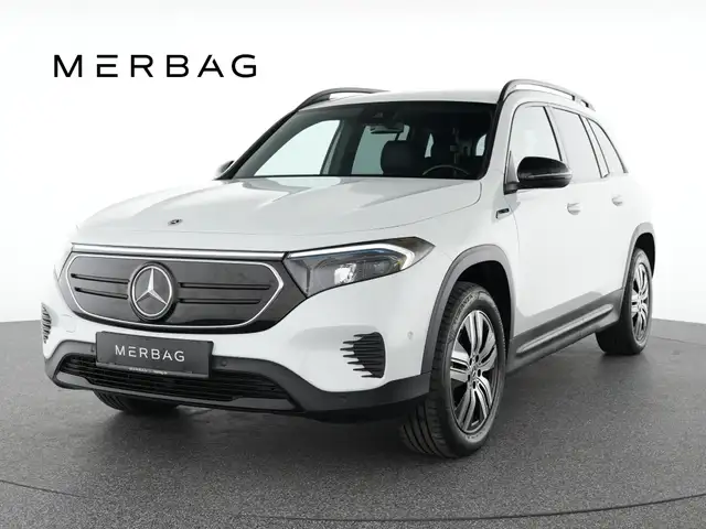 Mercedes-Benz EQB Progressive Night LED Kamera Keyless