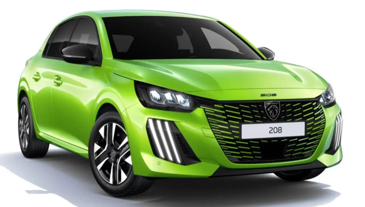 Peugeot 208