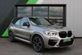 BMW X3 M 510ch BVA8 Competition Gris - thumbnail 2