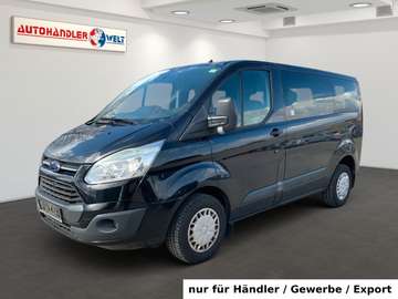 2.2 TDCi 8-Sitze Klima